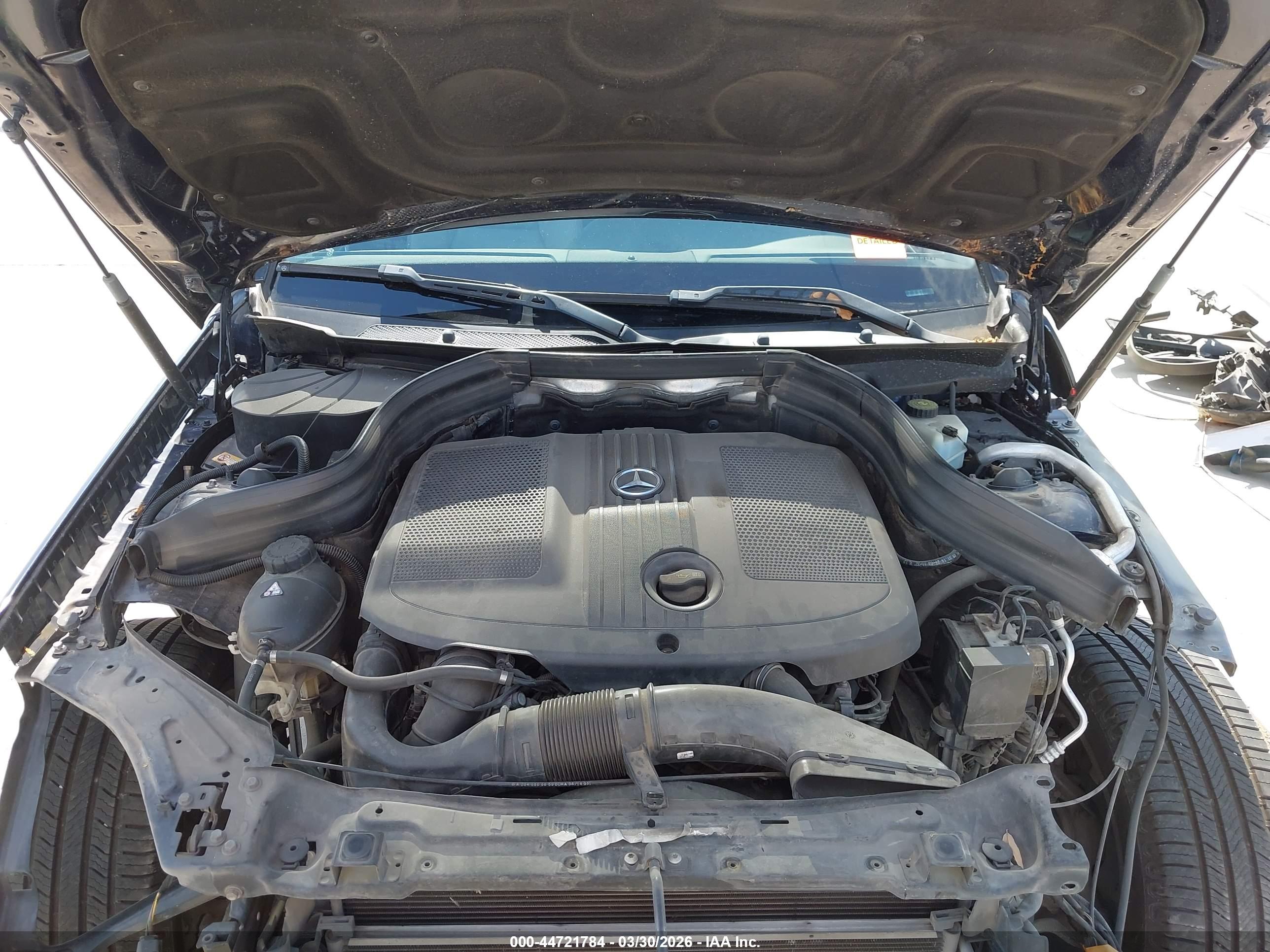 MERCEDES-BENZ GLK image 10