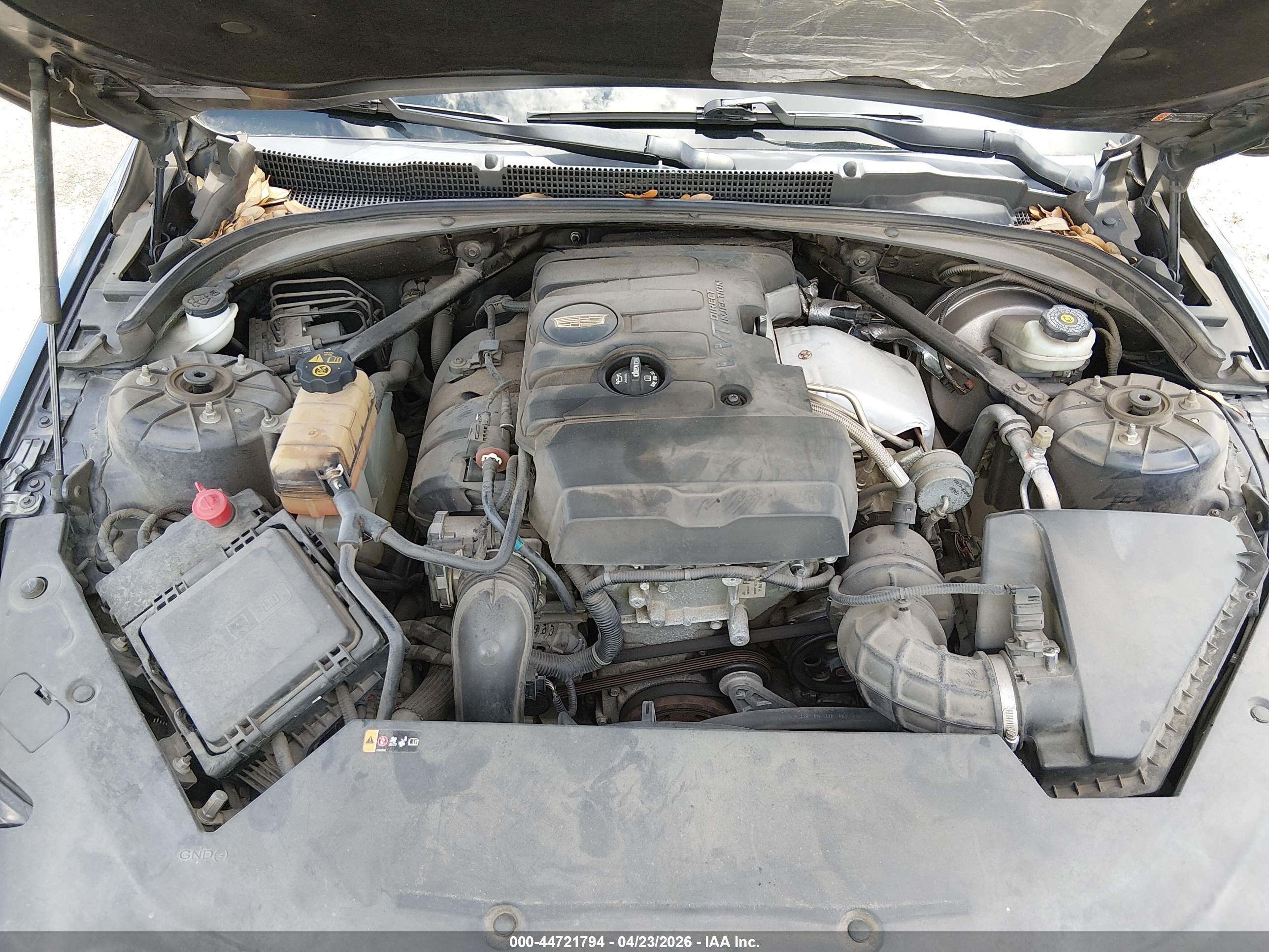 CADILLAC ATS image 10