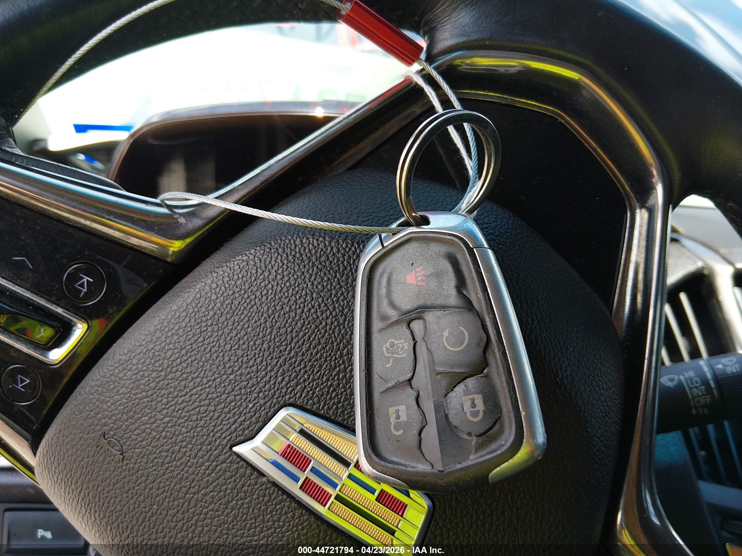 CADILLAC ATS image 11