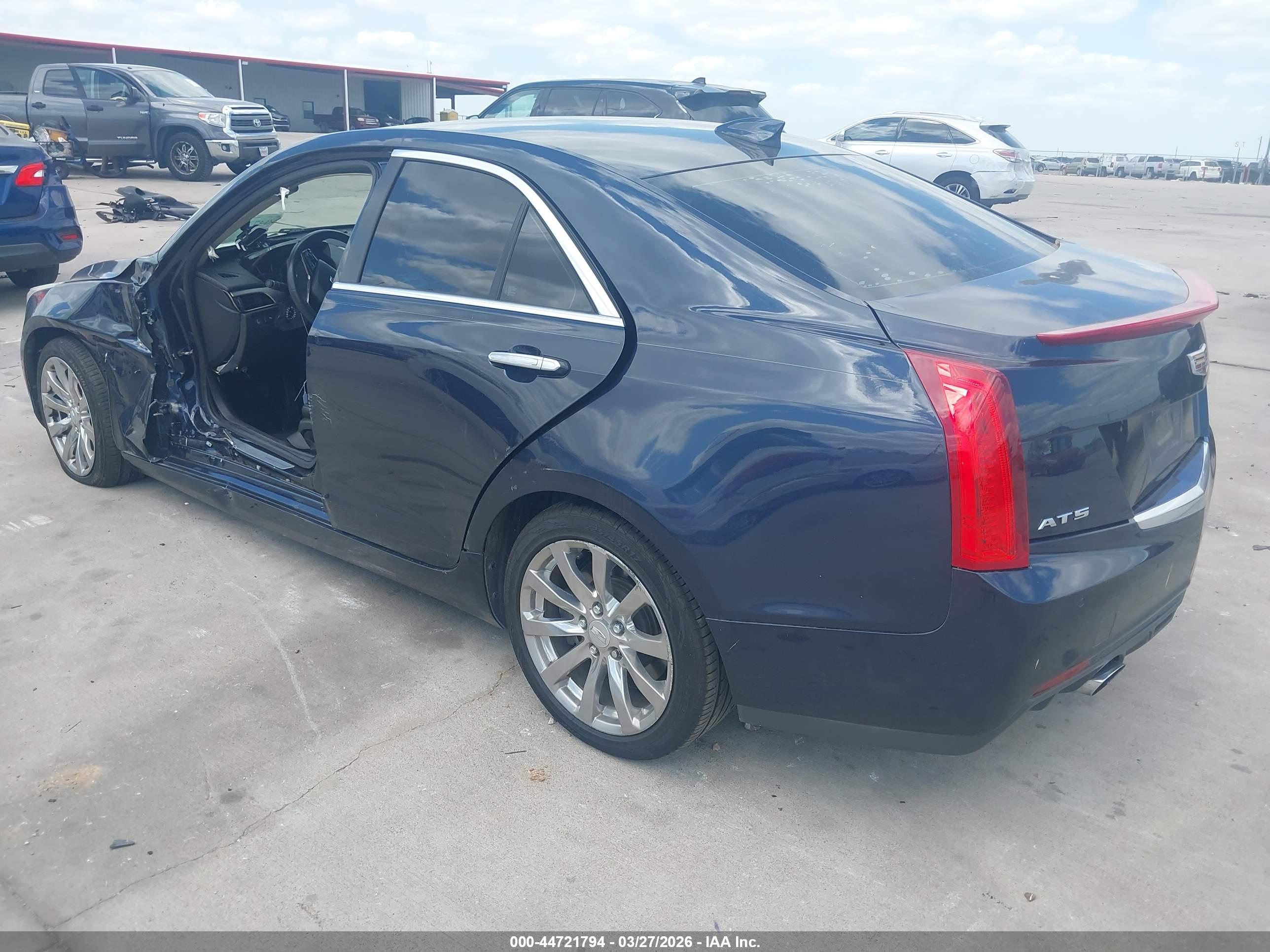 CADILLAC ATS image 3