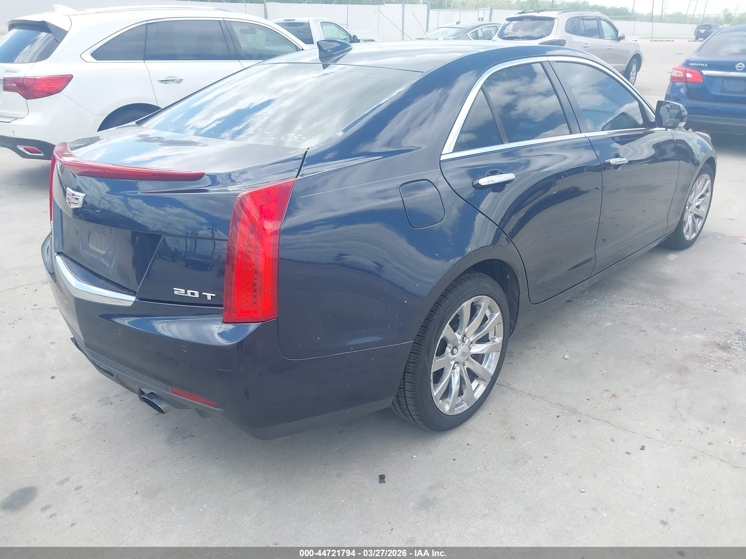 CADILLAC ATS image 4