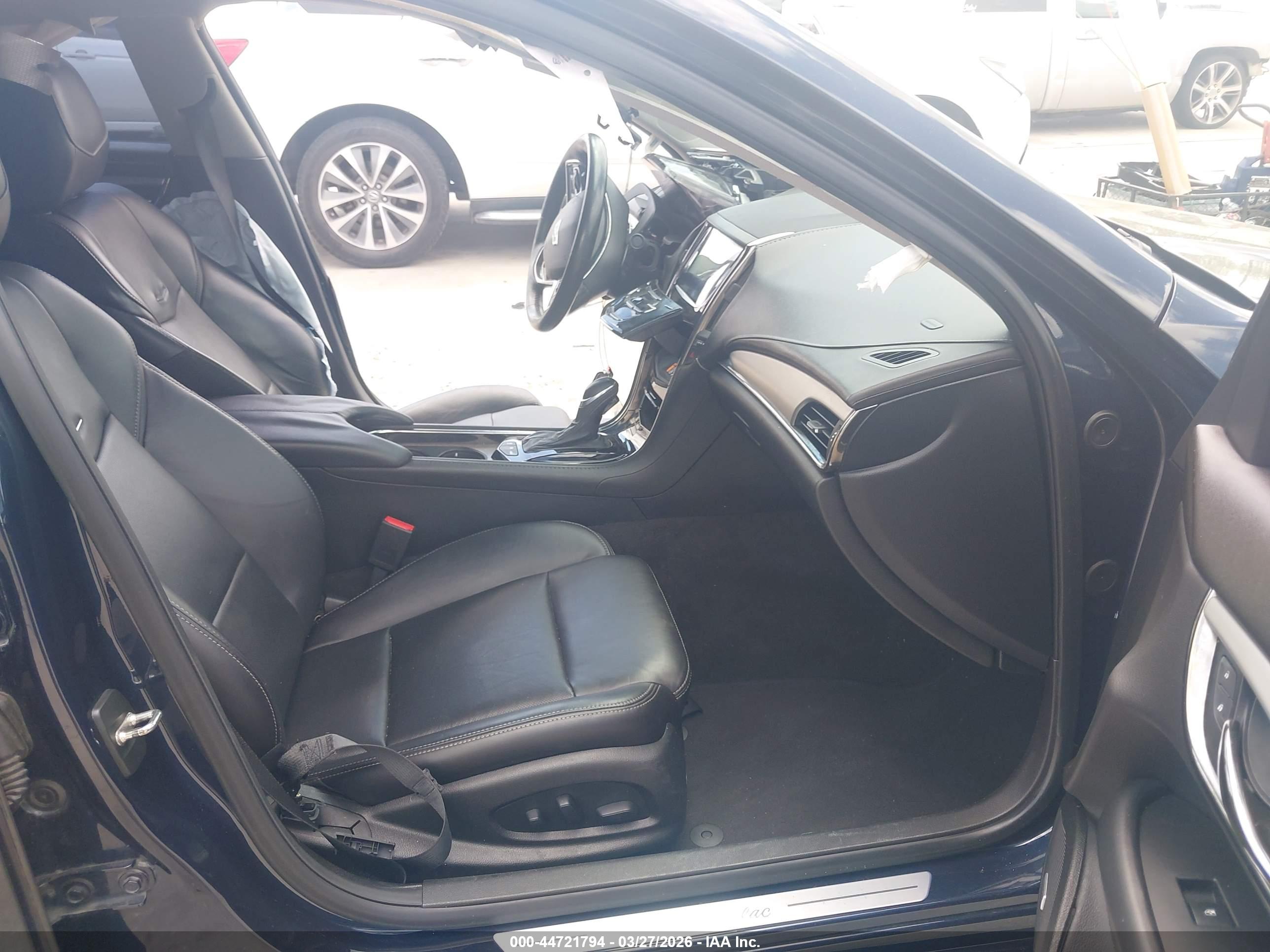 CADILLAC ATS image 5