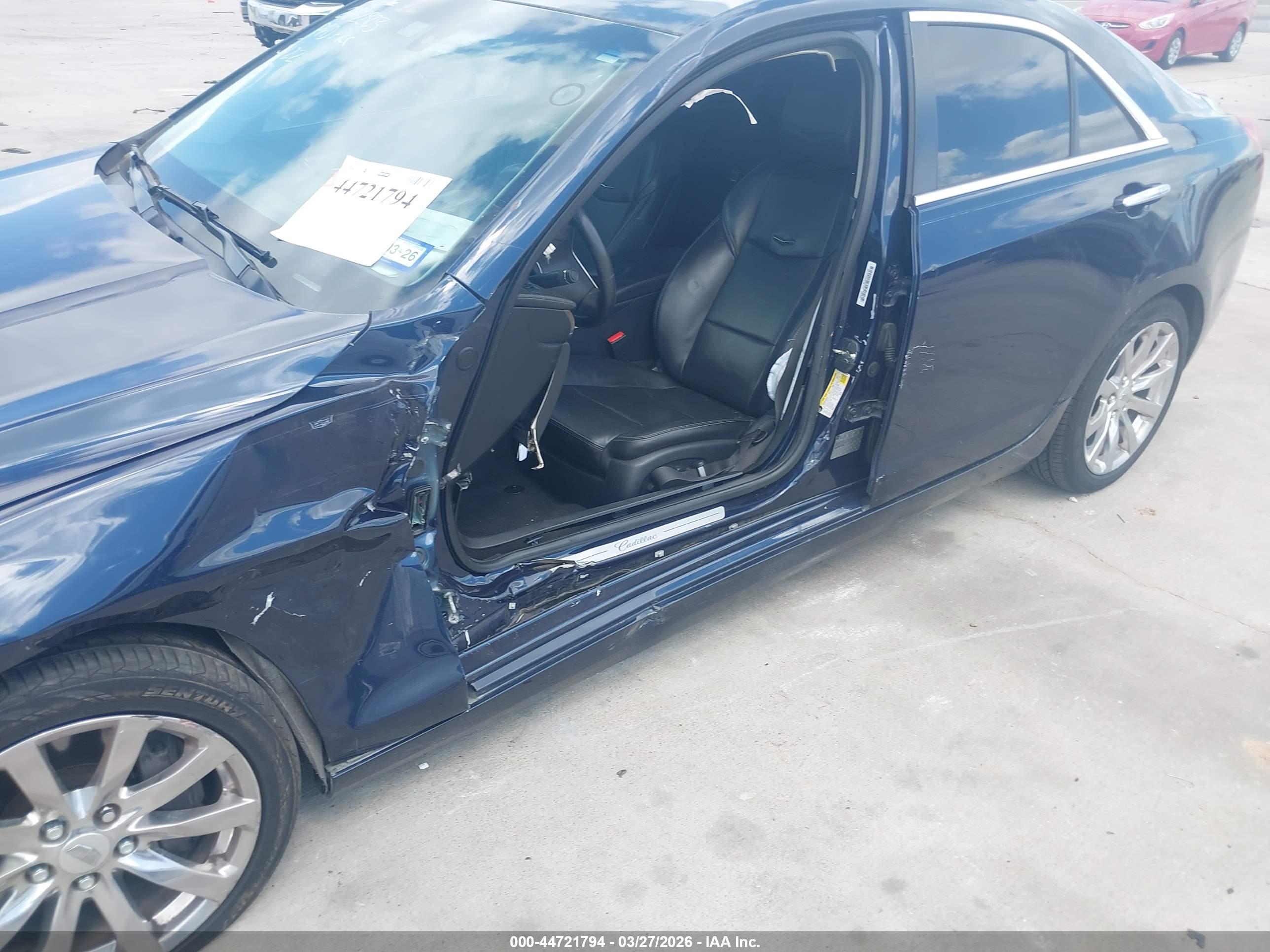 CADILLAC ATS image 6