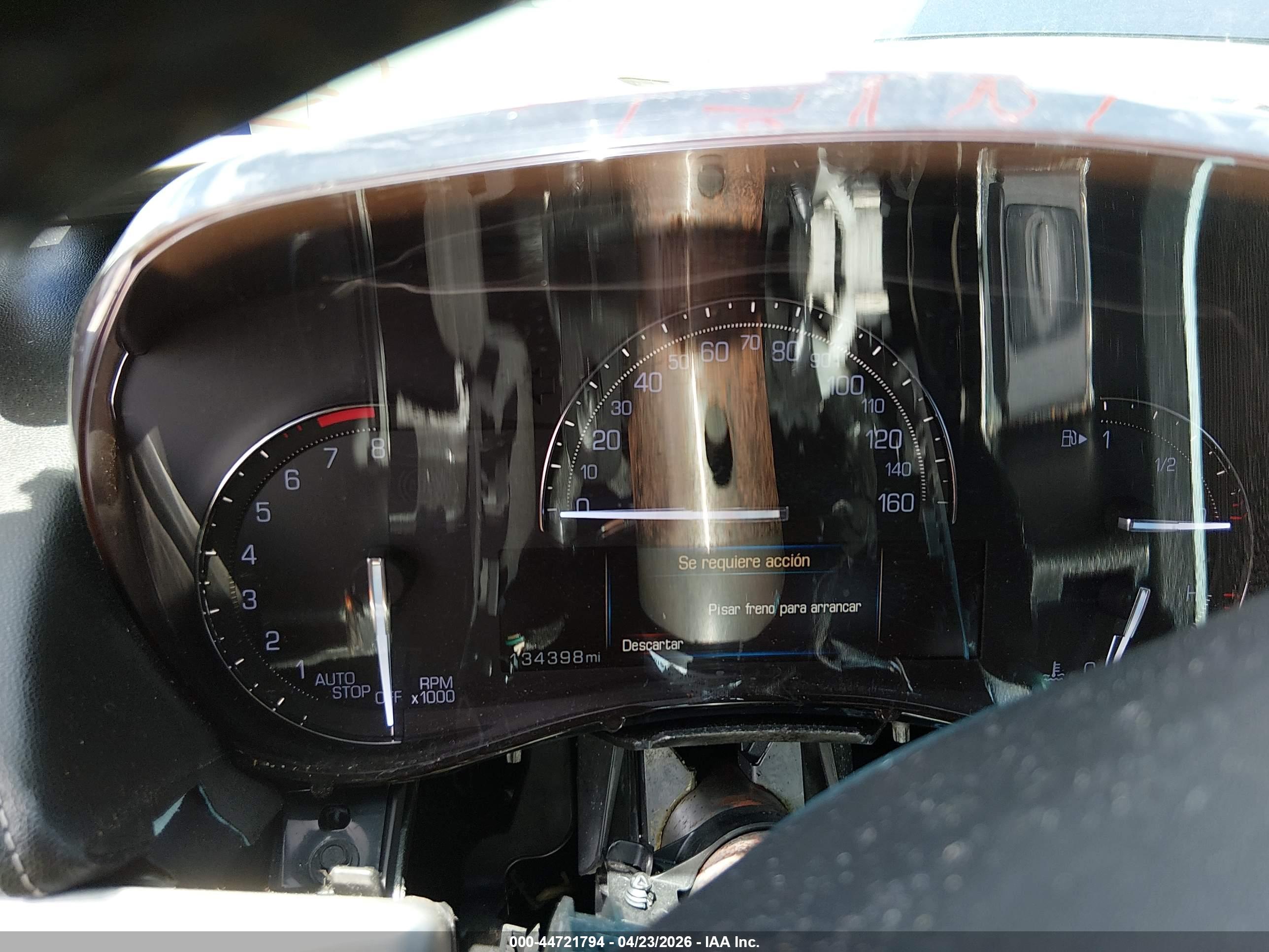 CADILLAC ATS image 7