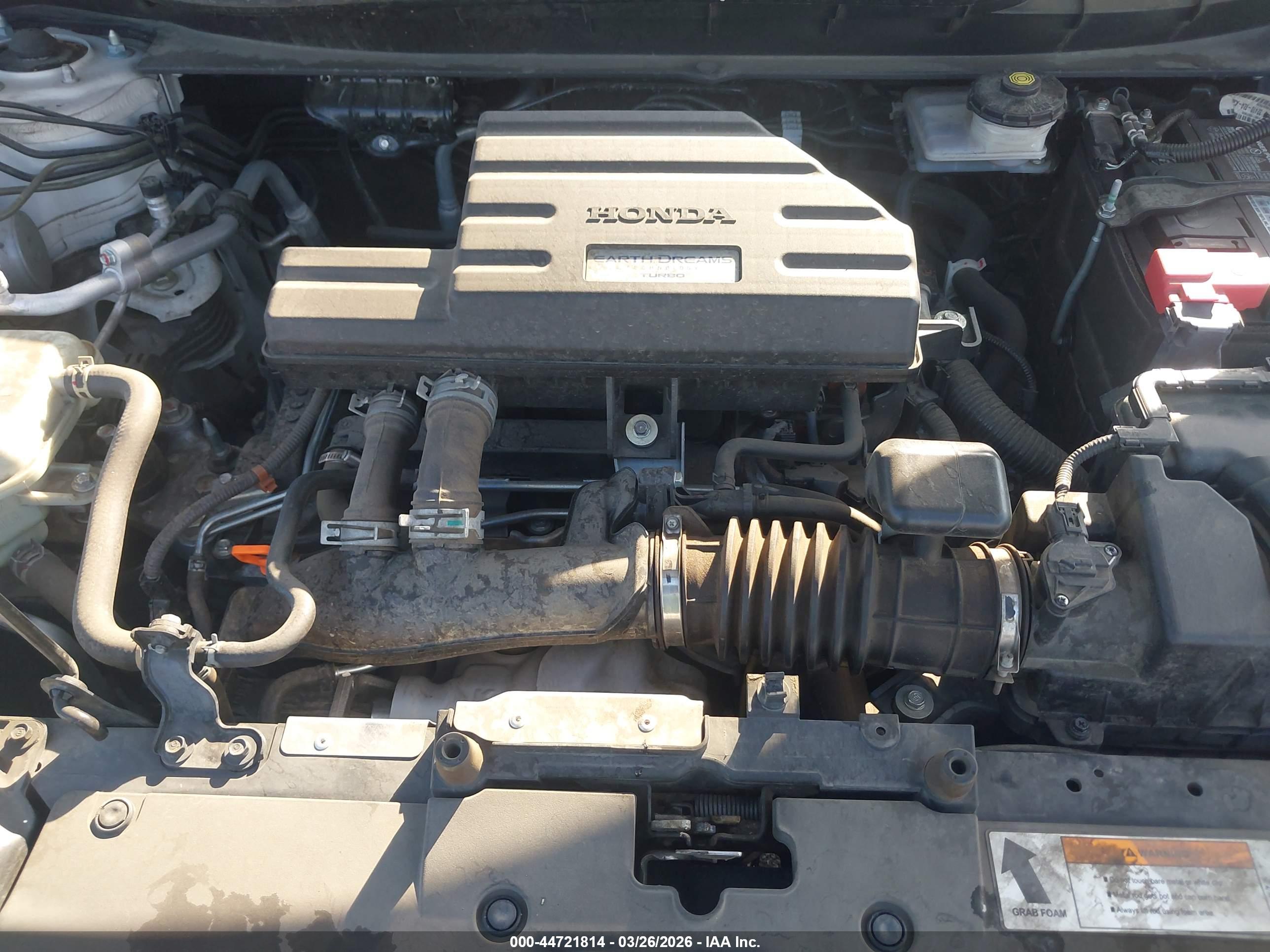 HONDA CR-V image 10