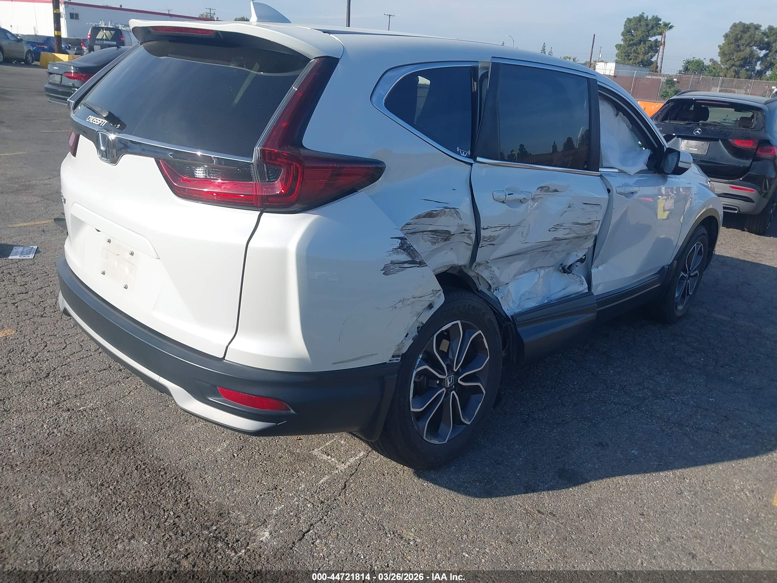 HONDA CR-V image 4