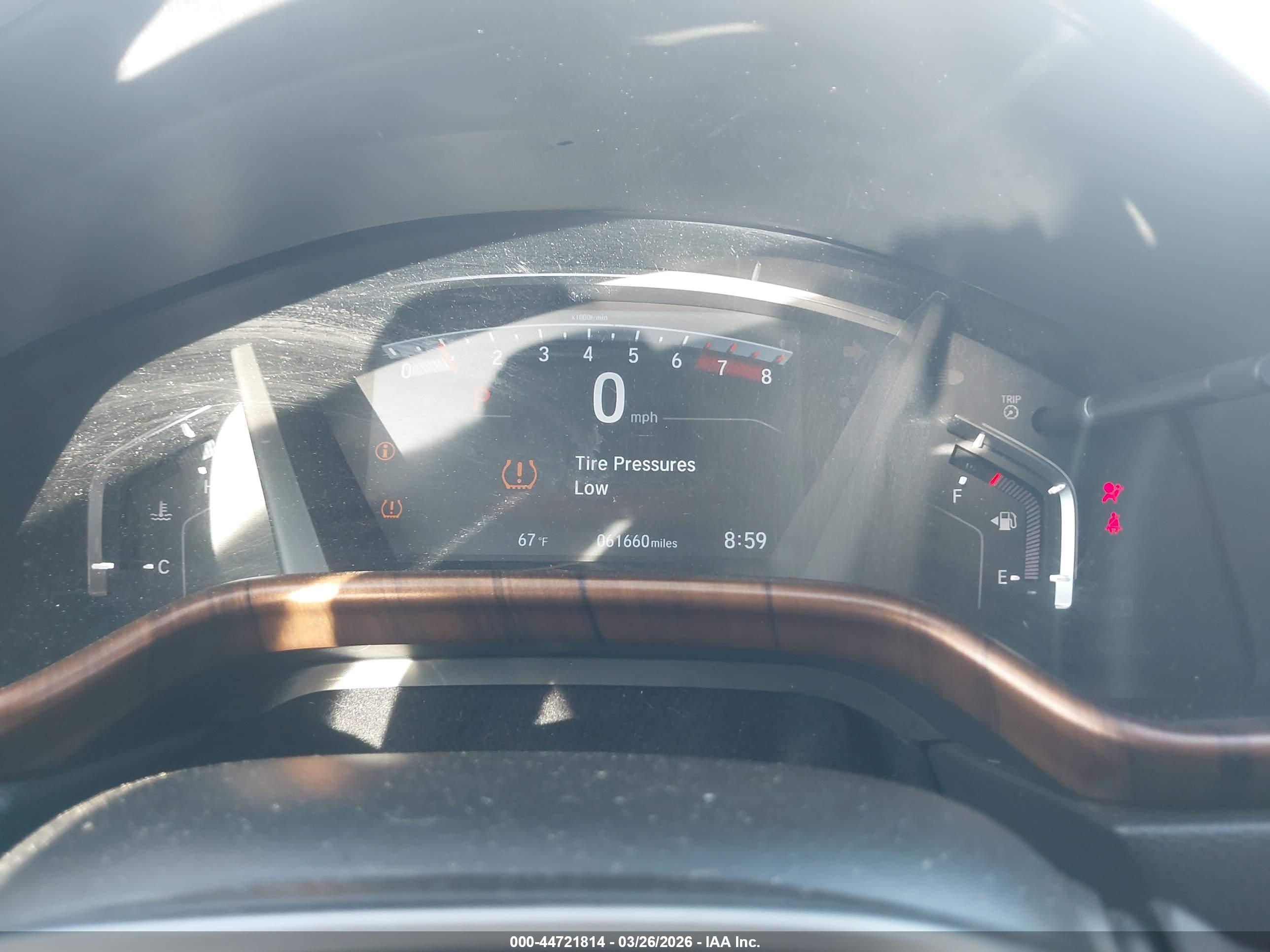 HONDA CR-V image 7