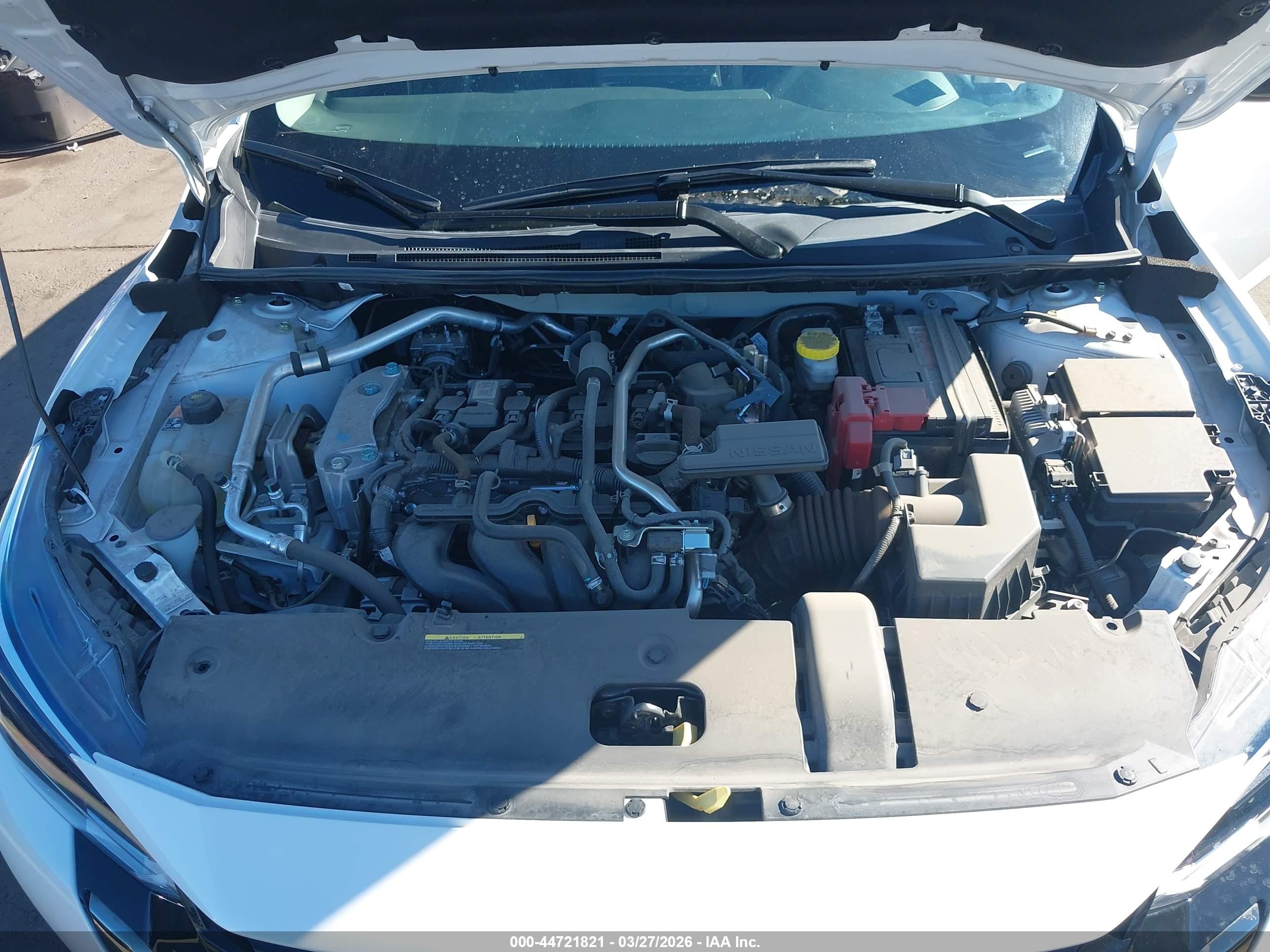 NISSAN SENTRA image 10