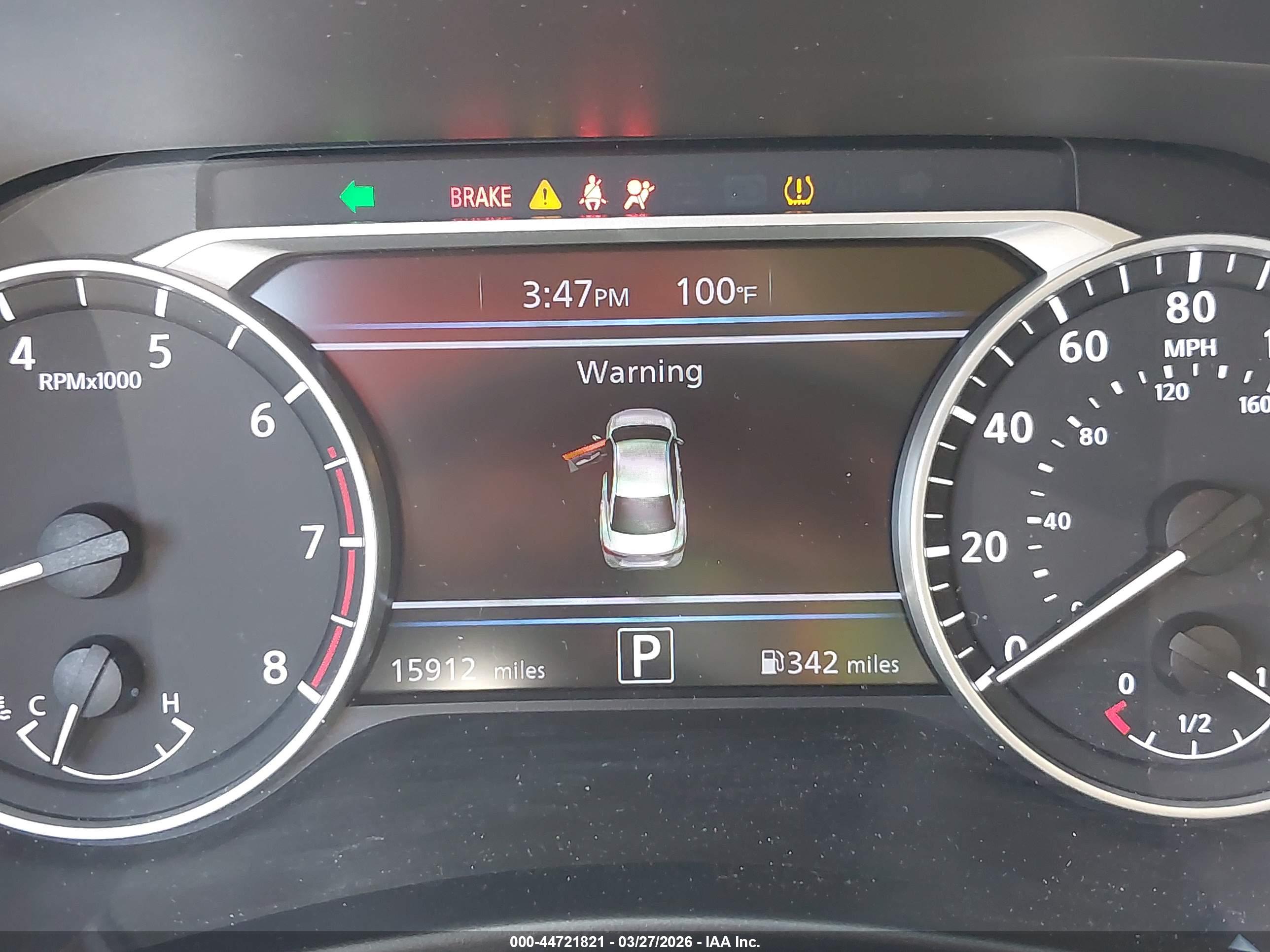 NISSAN SENTRA image 7