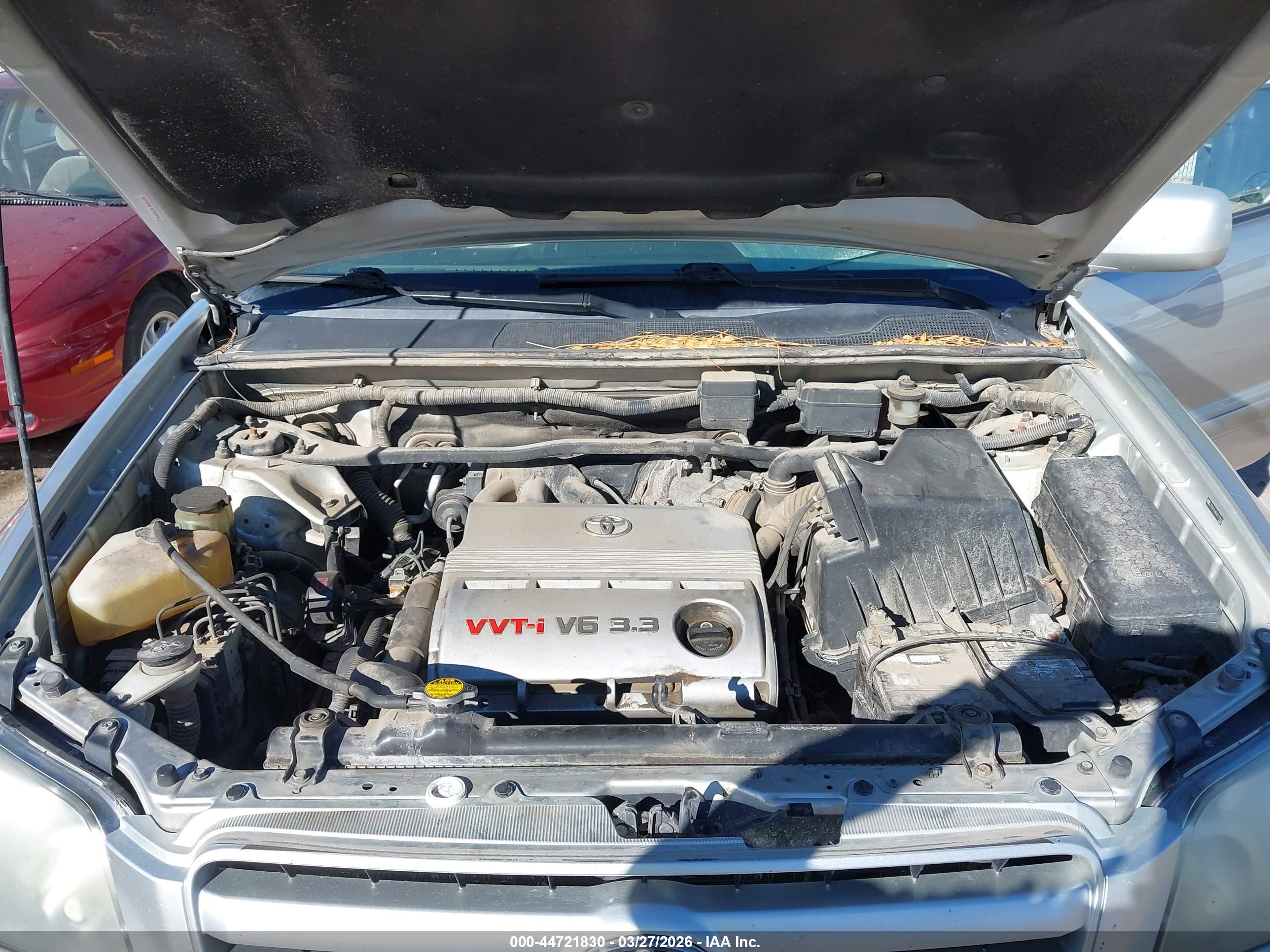 TOYOTA HIGHLANDER image 10