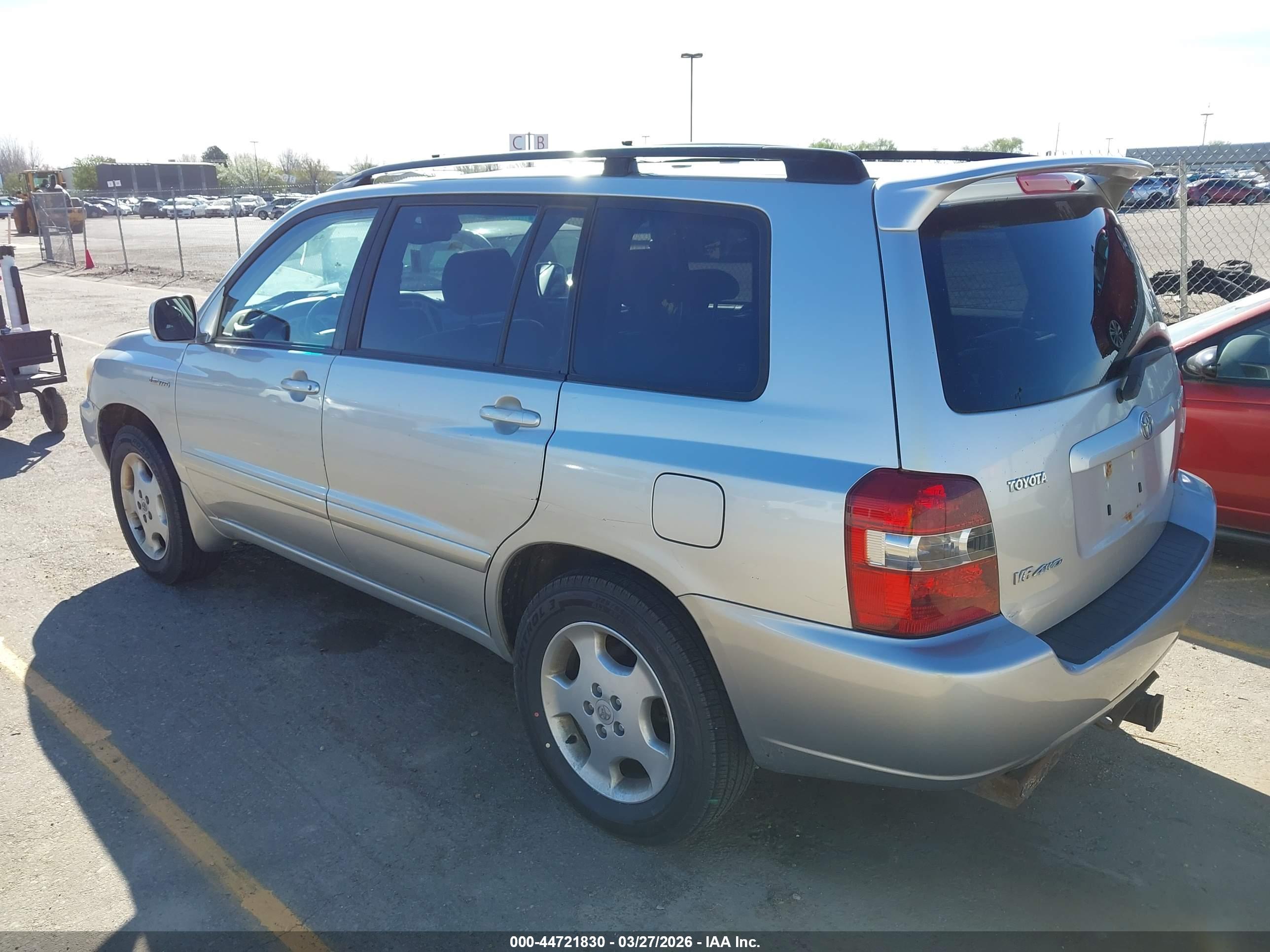 TOYOTA HIGHLANDER image 3