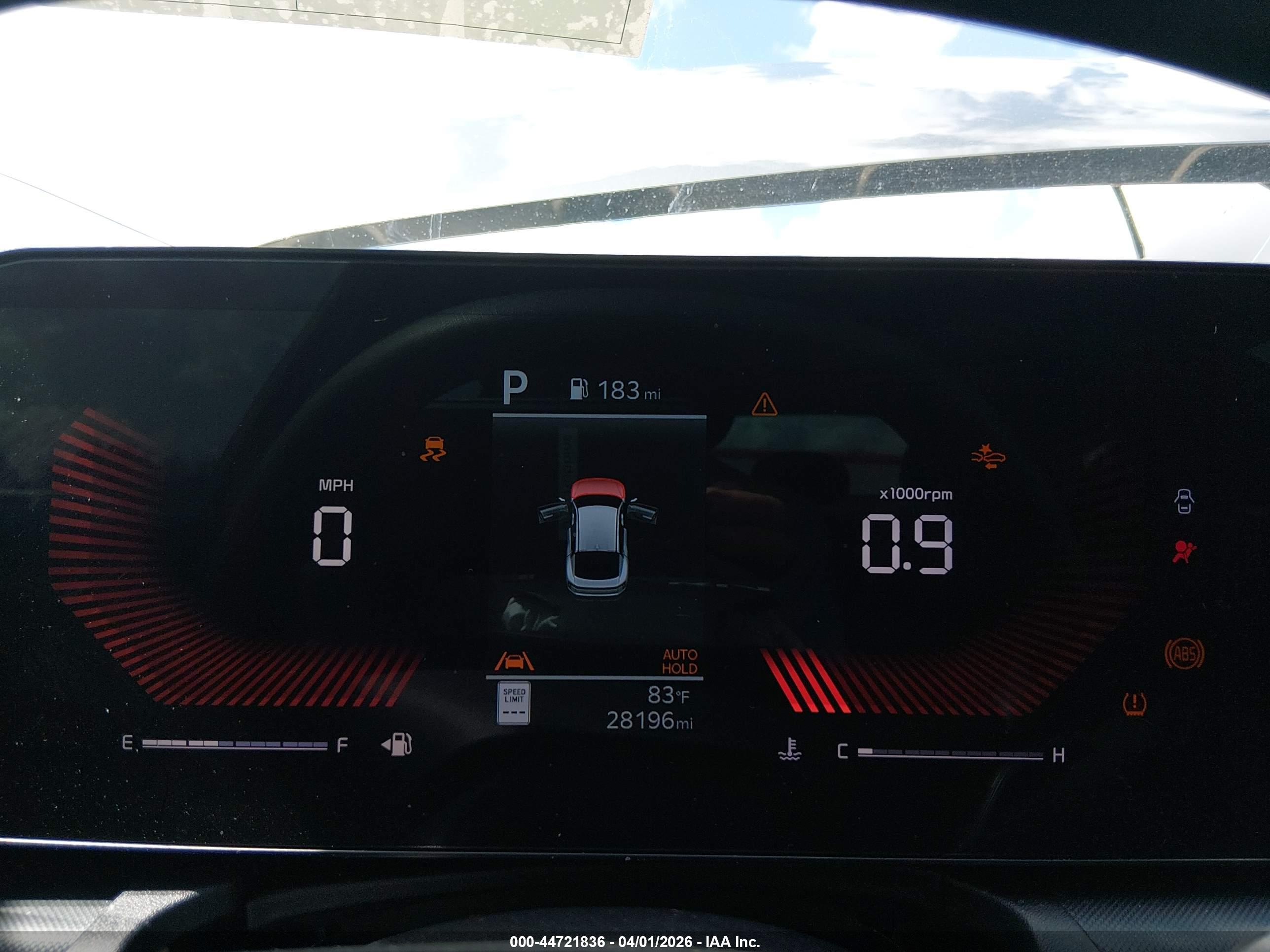 KIA K4 image 7