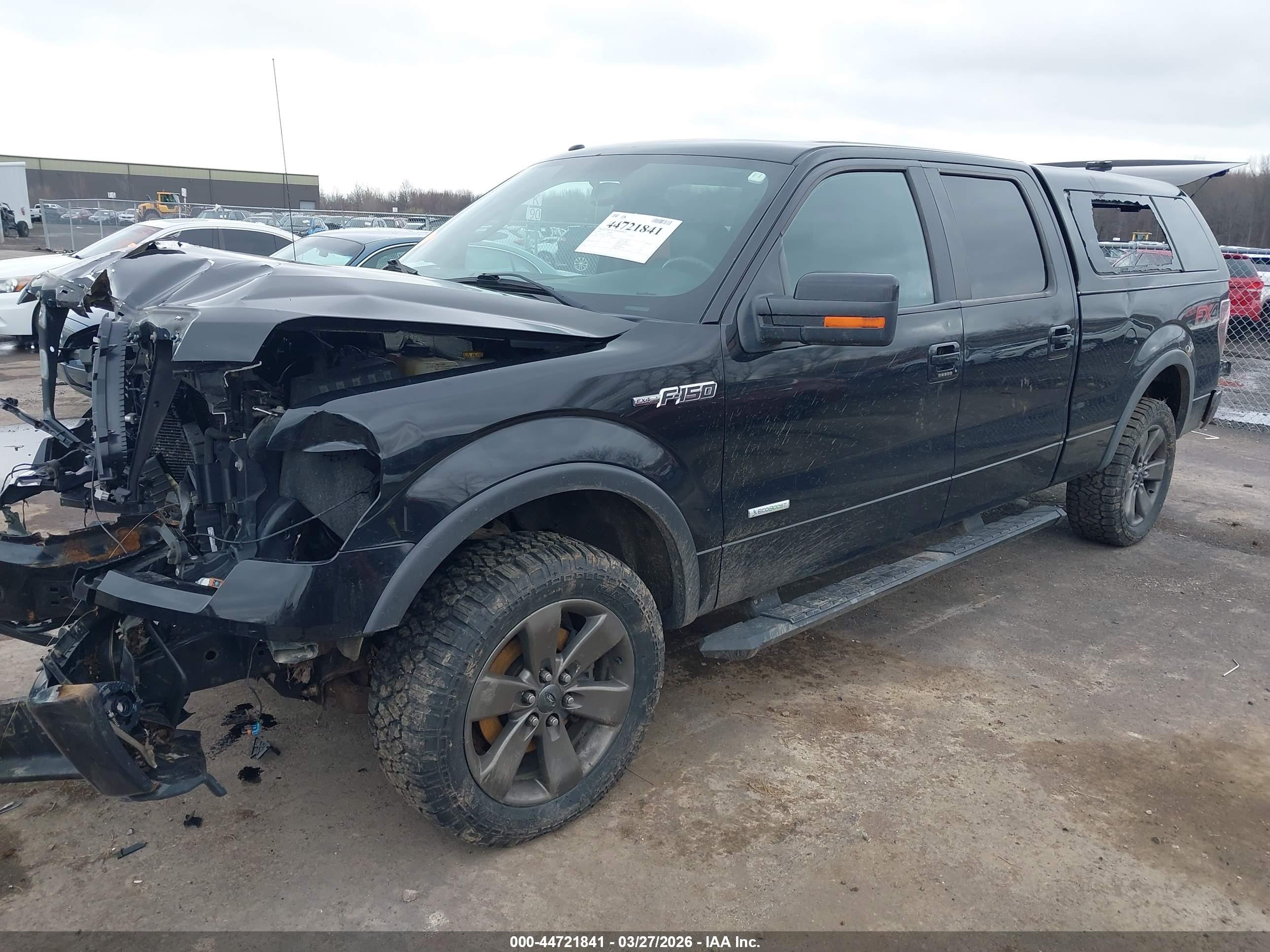 FORD F-150 image 2
