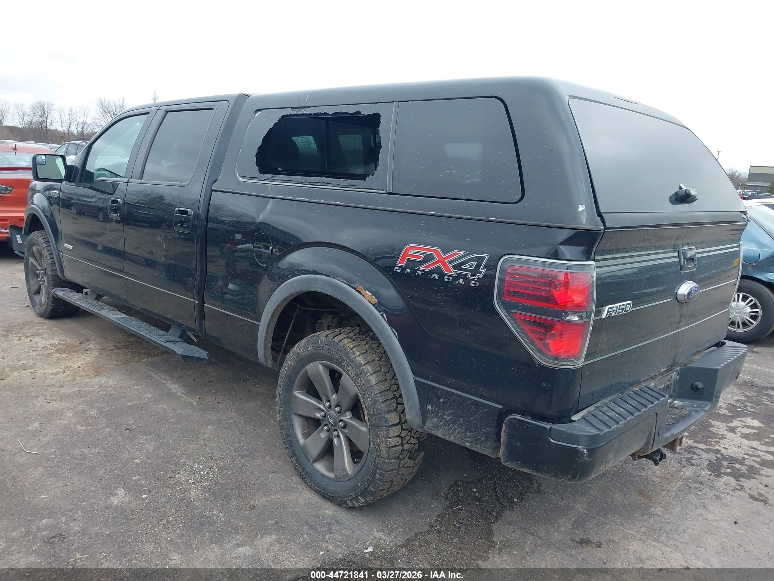 FORD F-150 image 3