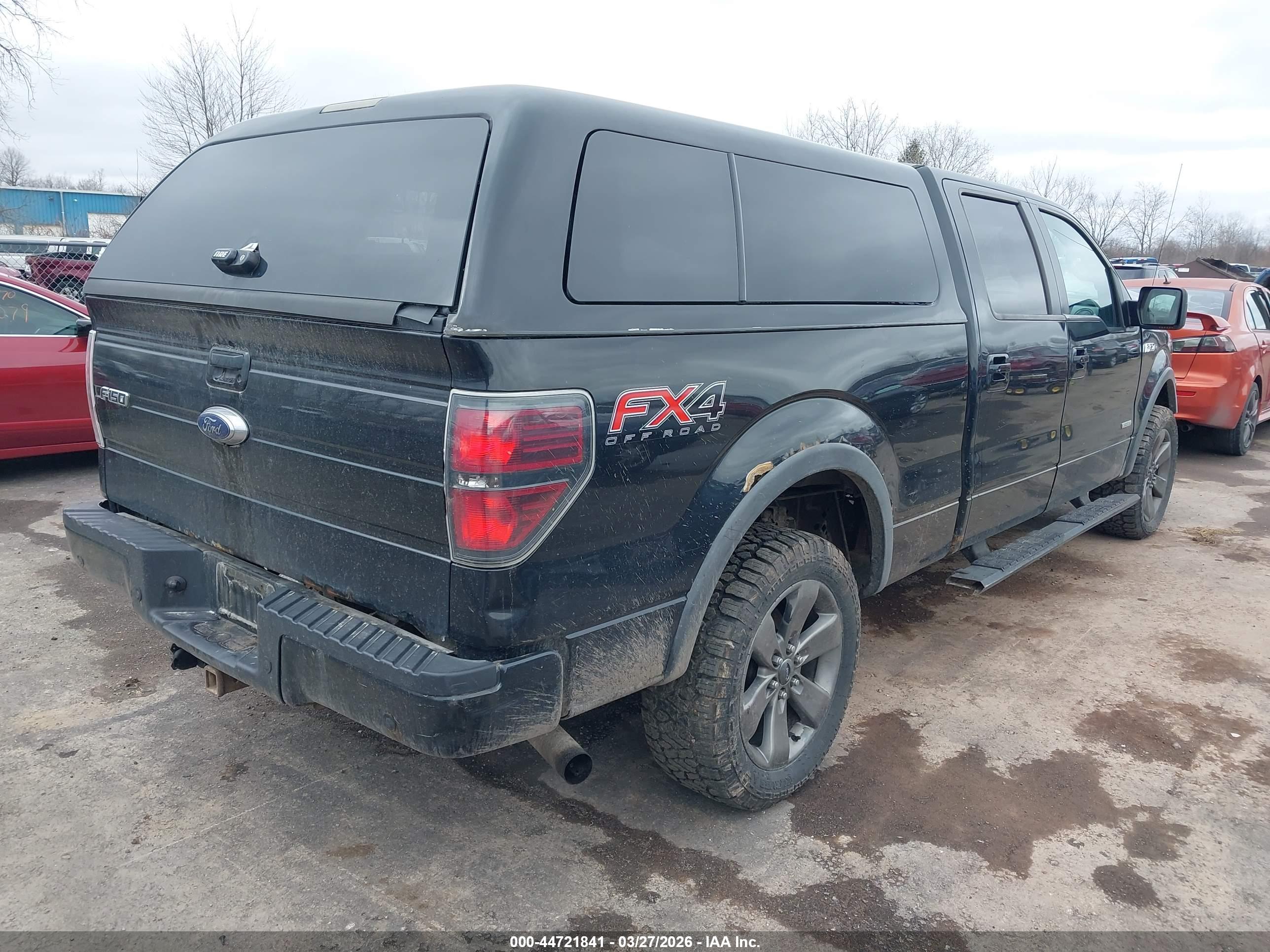FORD F-150 image 4