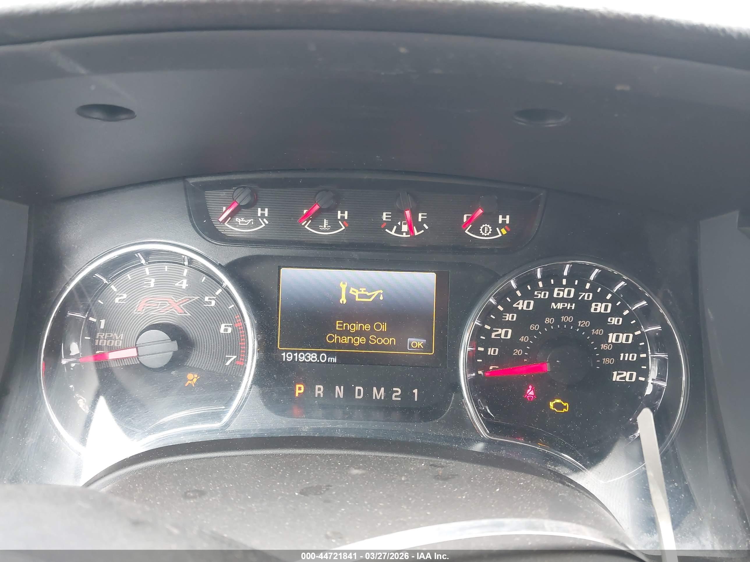 FORD F-150 image 7