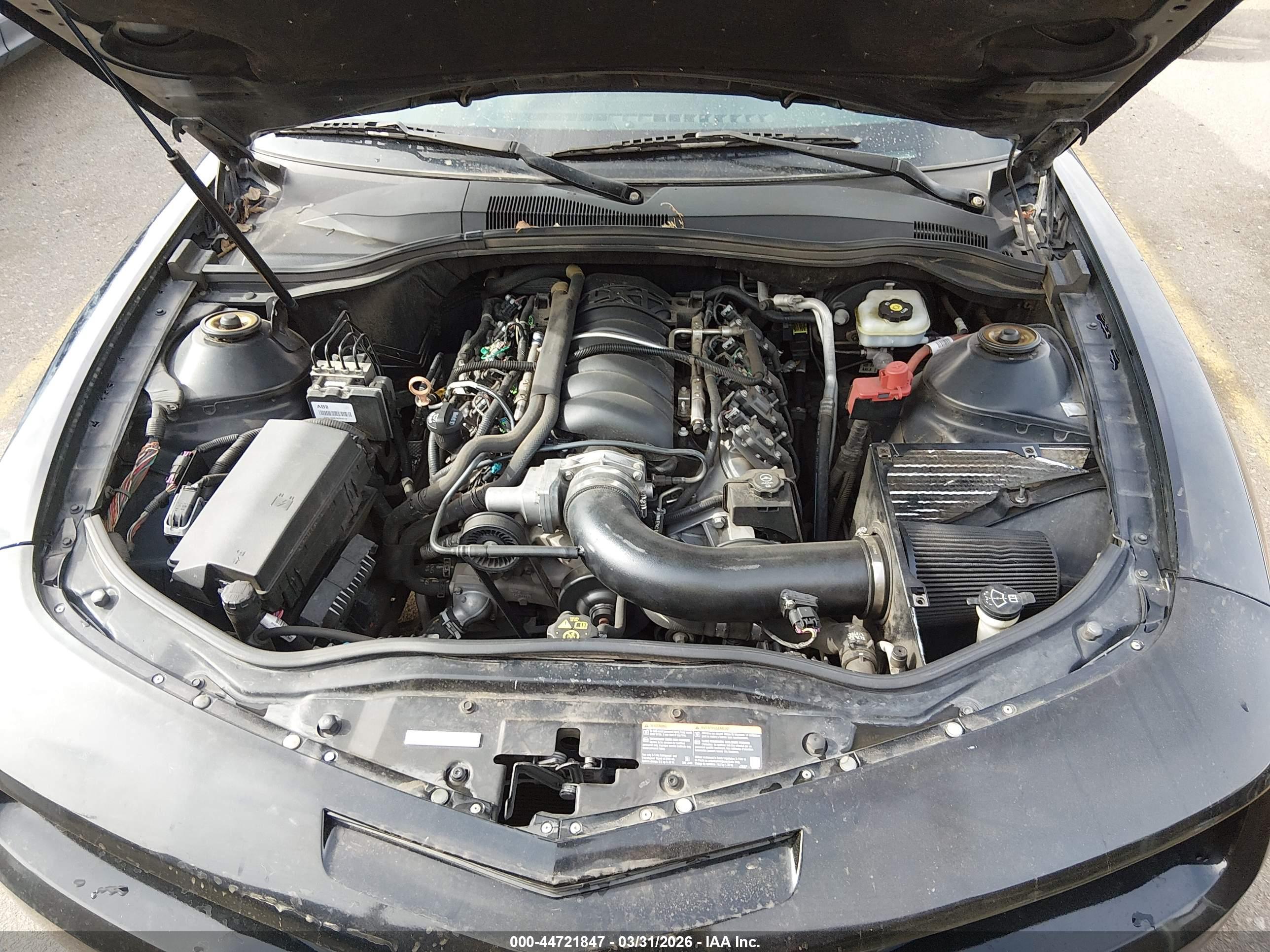 CHEVROLET CAMARO image 10
