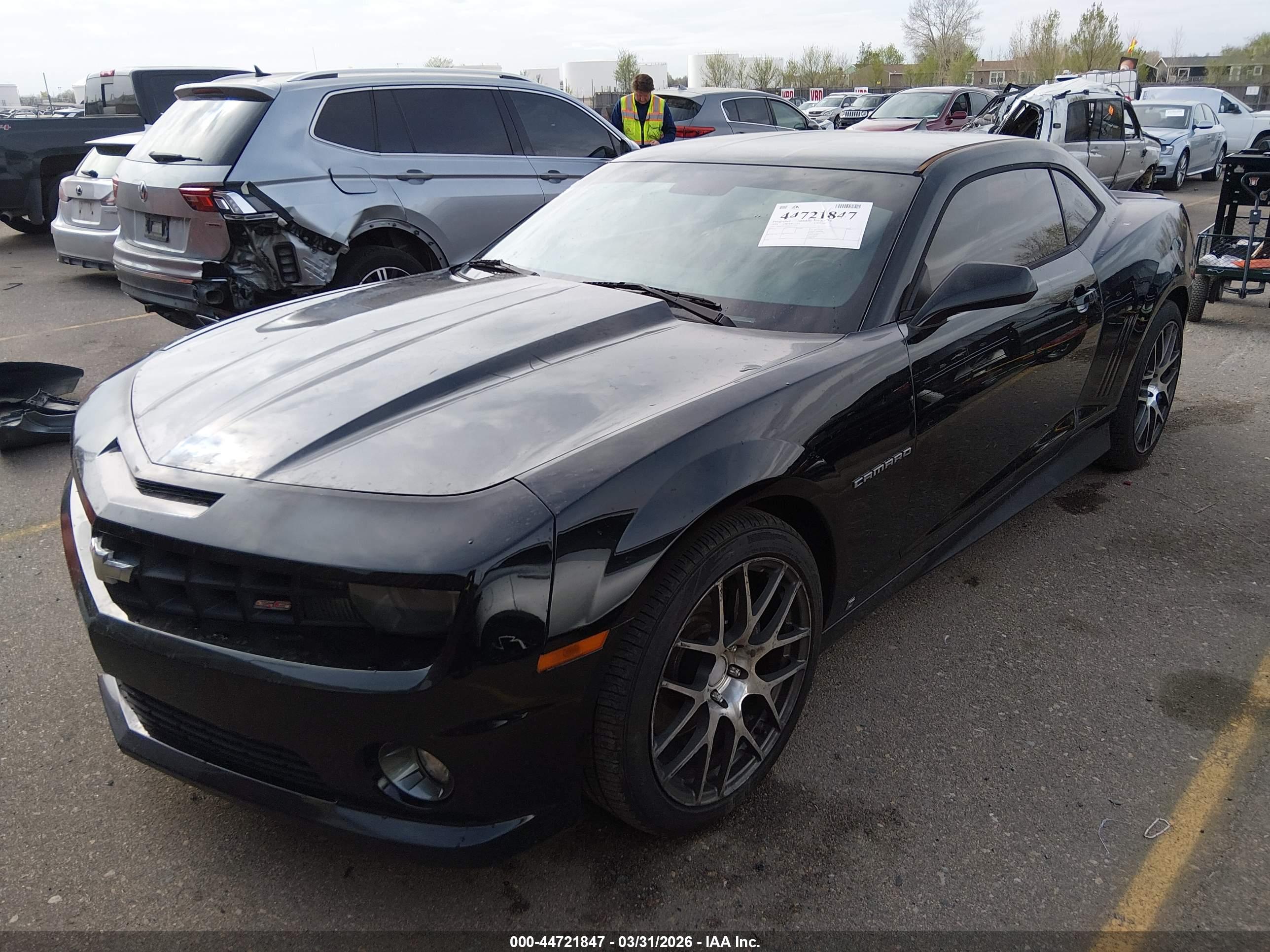 CHEVROLET CAMARO image 2