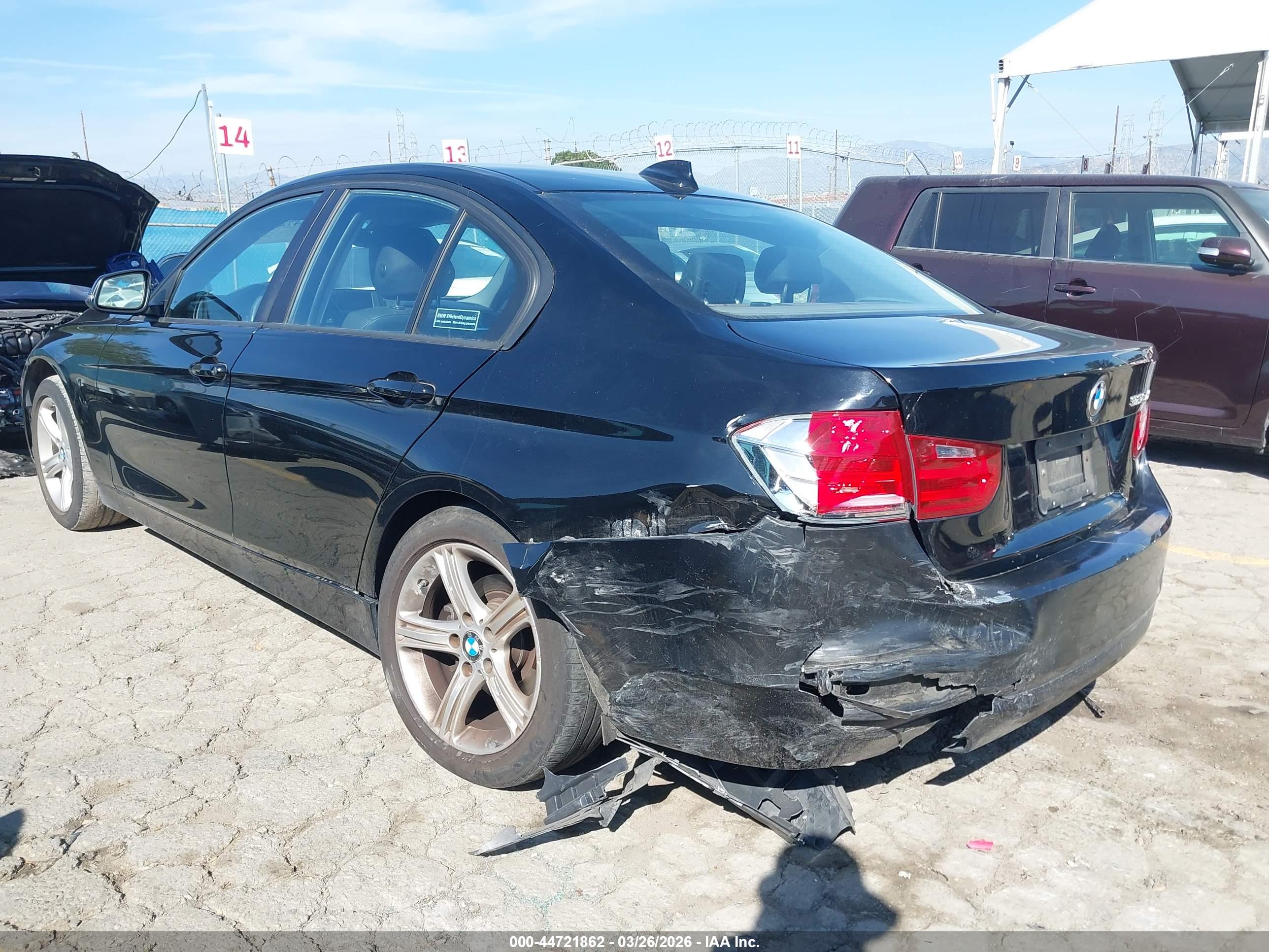 BMW 328D image 3