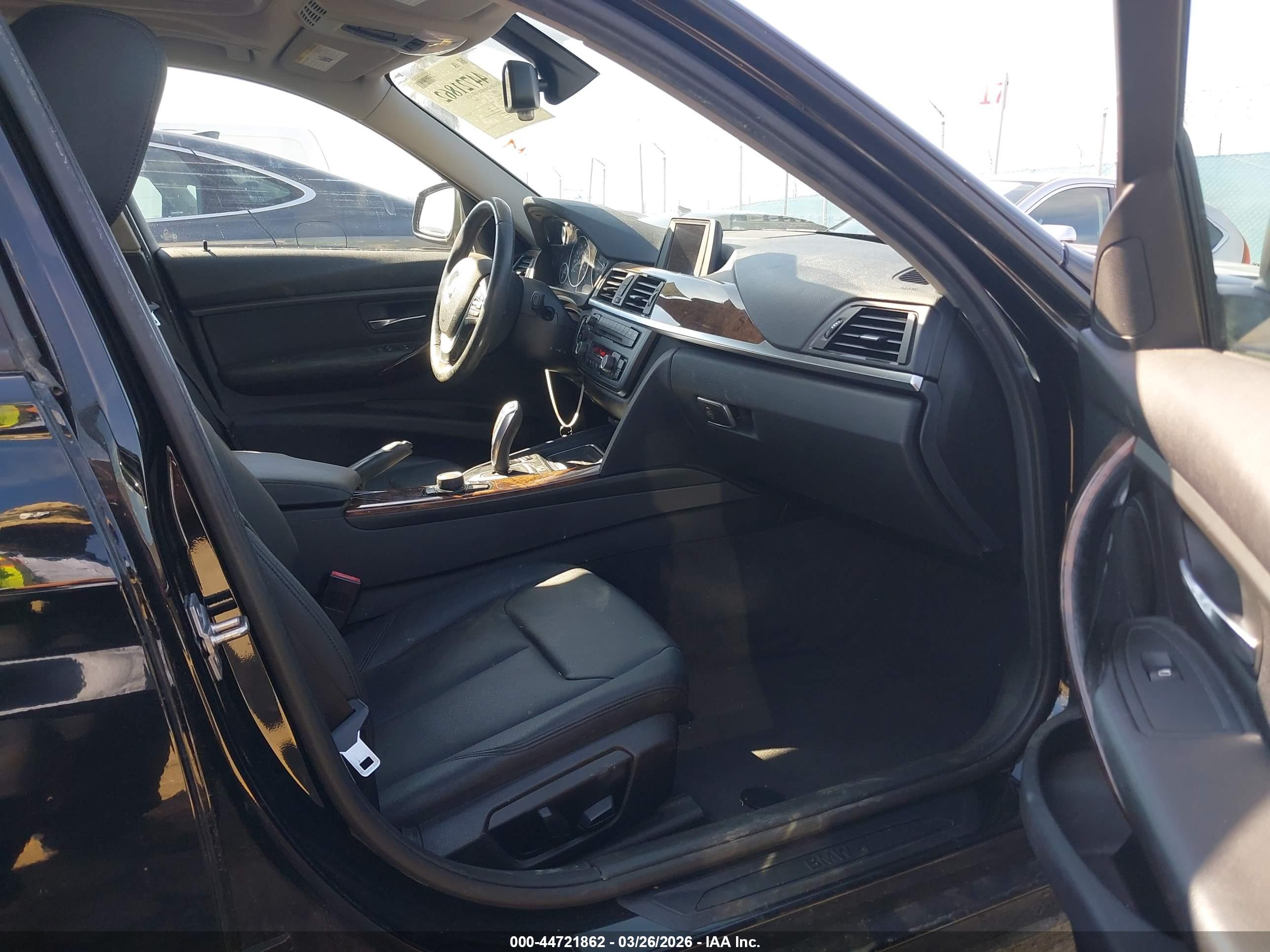 BMW 328D image 5