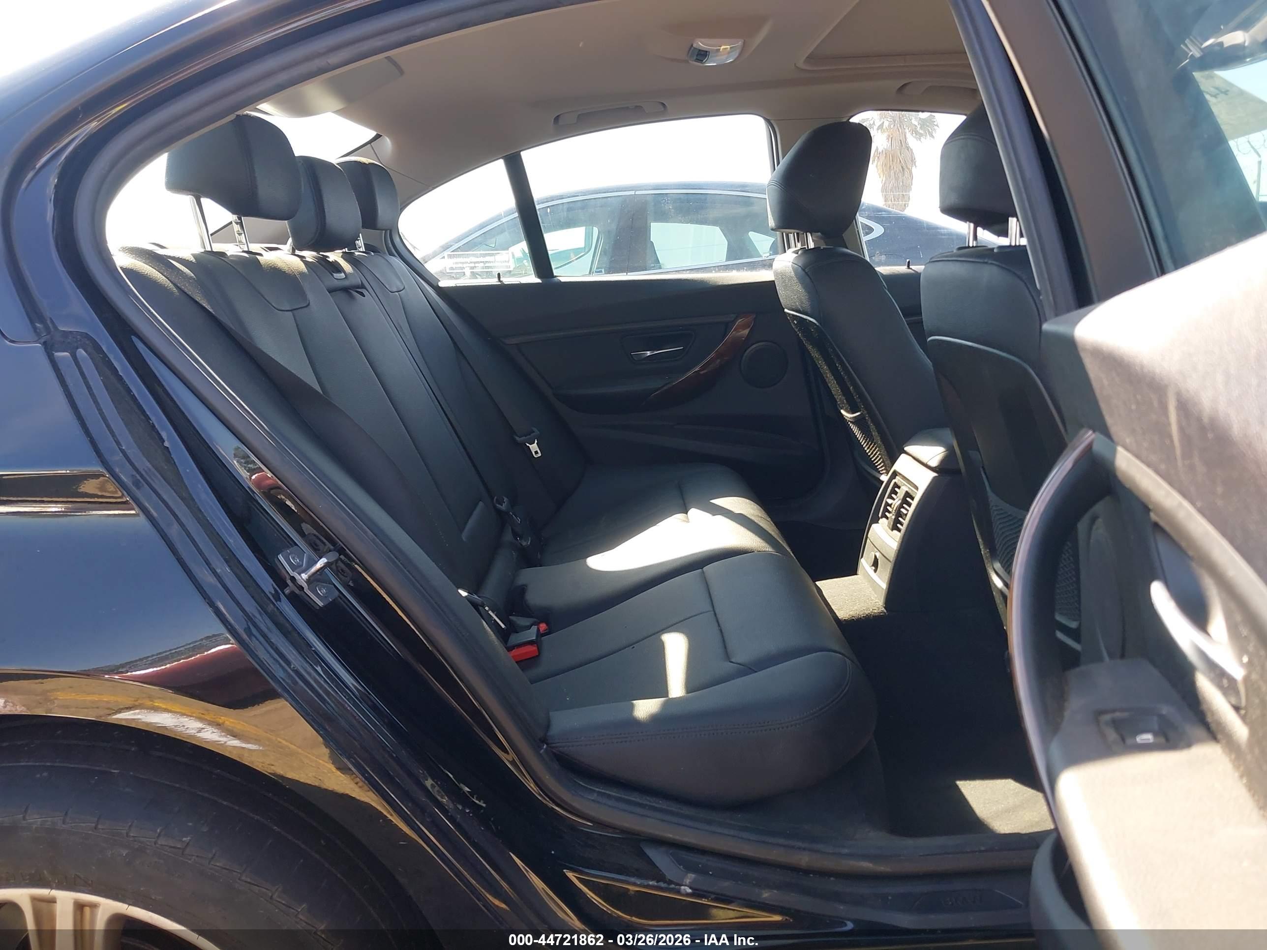 BMW 328D image 8