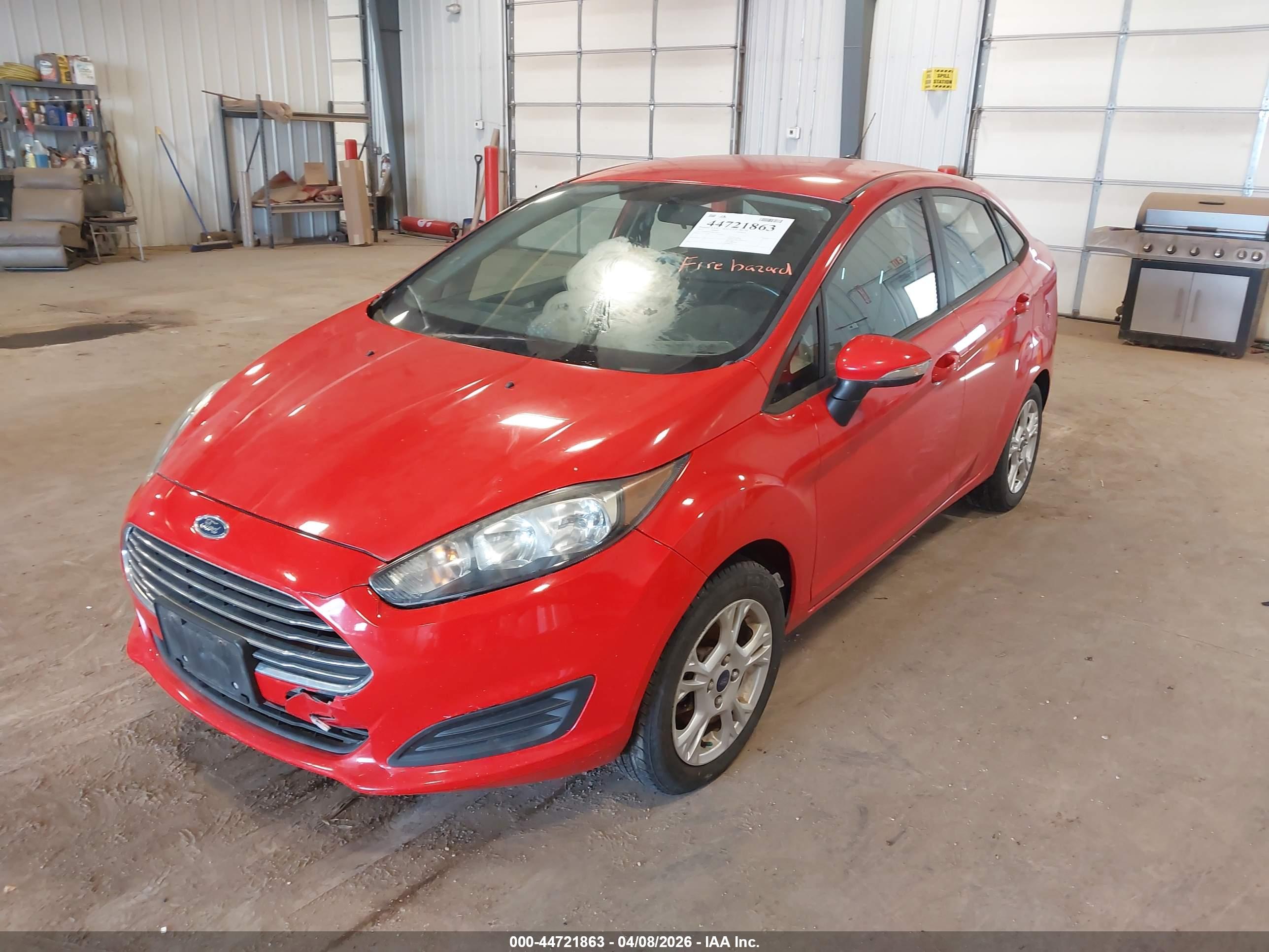 FORD FIESTA image 2