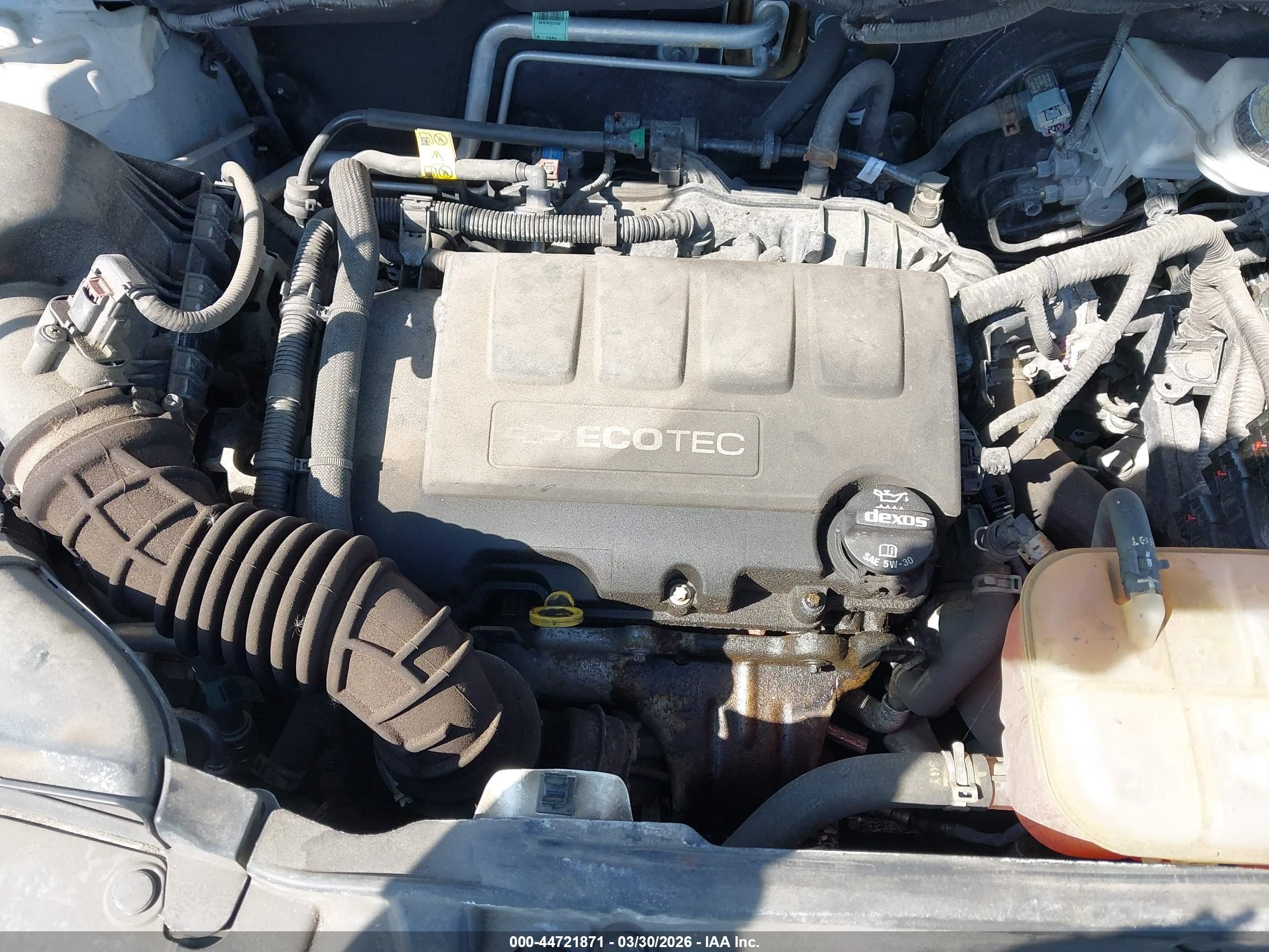 CHEVROLET TRAX image 10