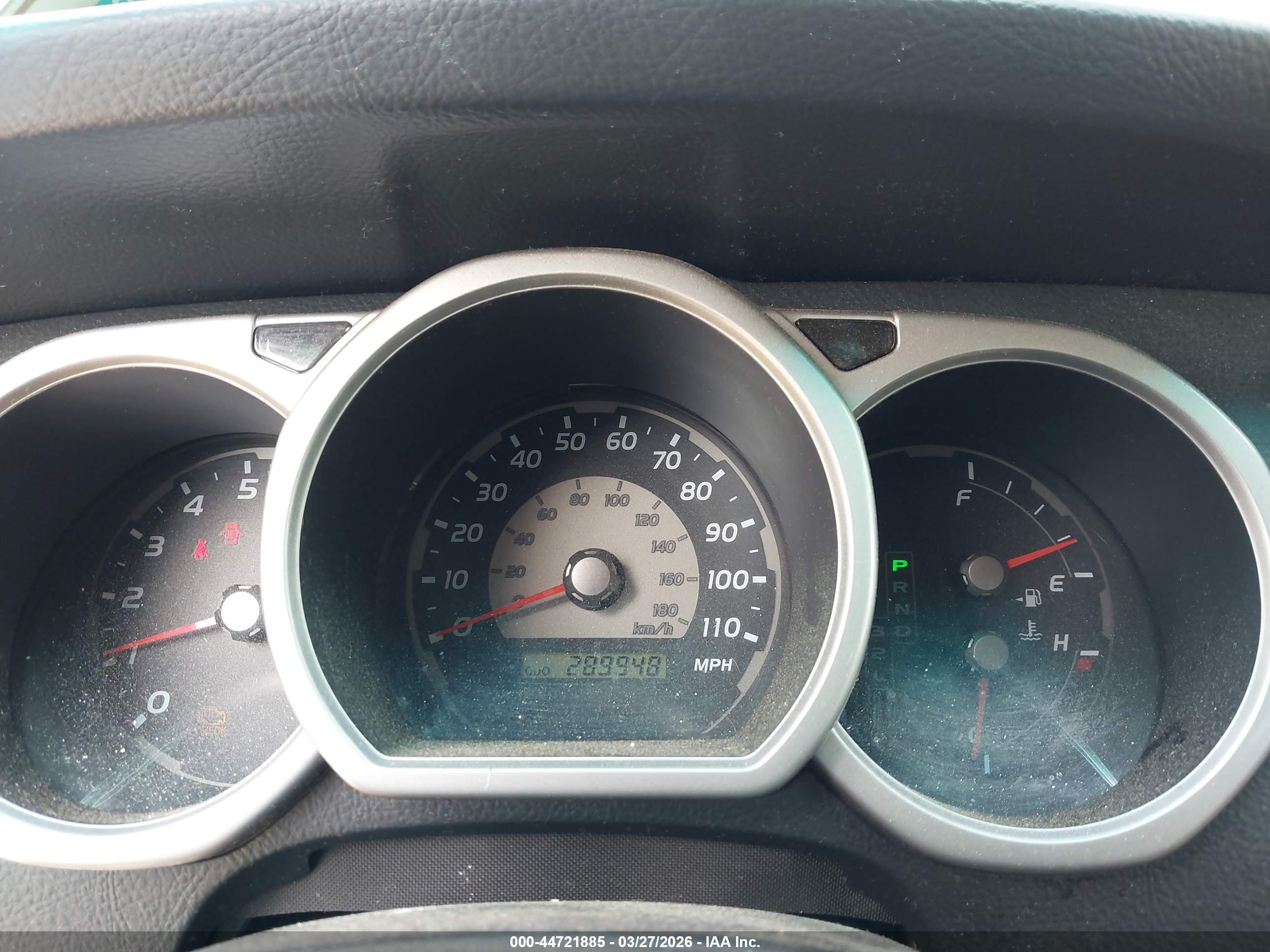 TOYOTA 4RUNNER image 7