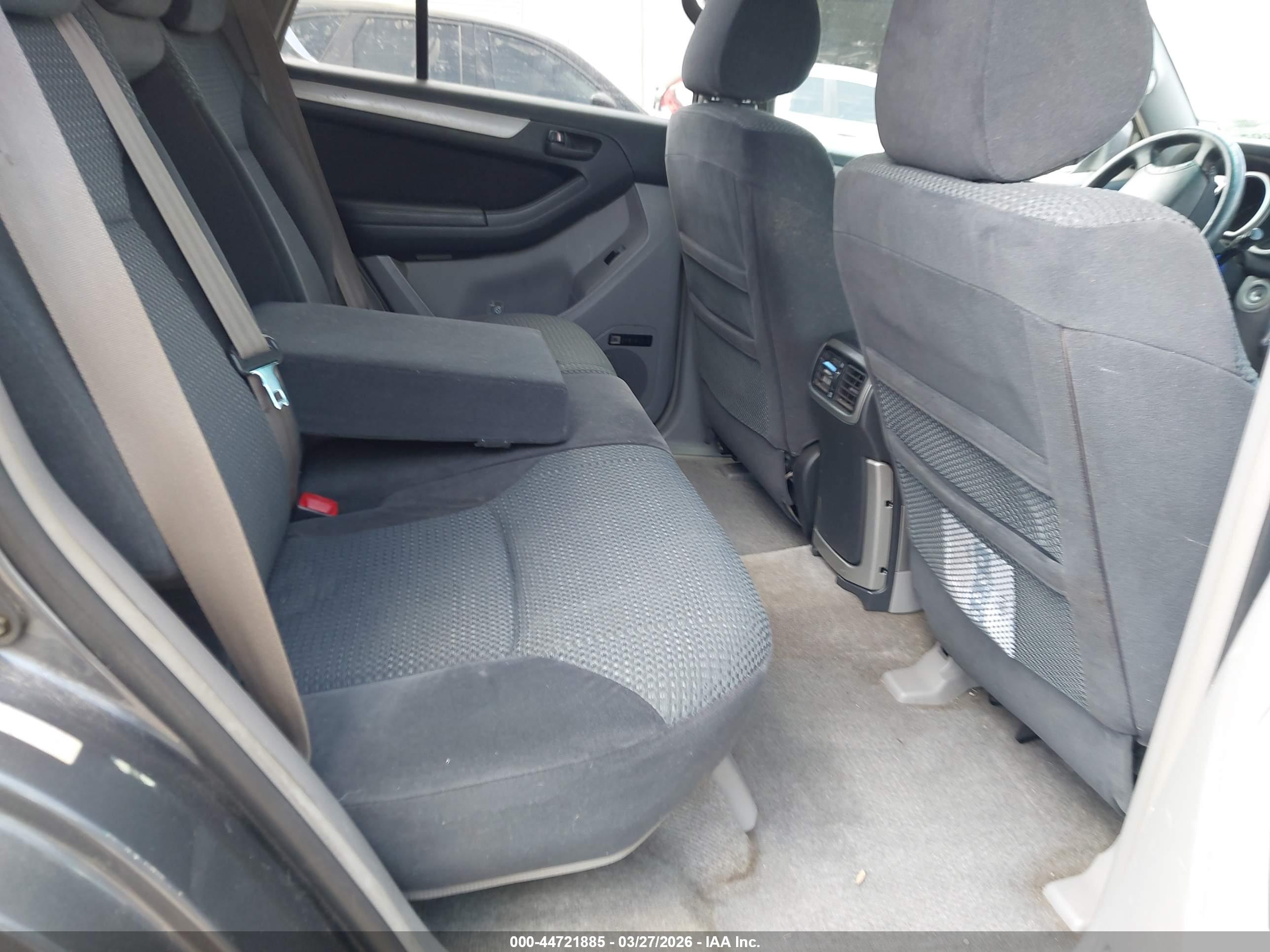 TOYOTA 4RUNNER image 8