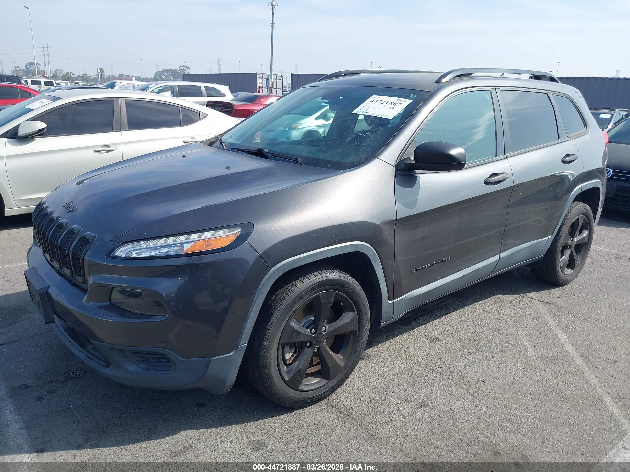 JEEP CHEROKEE image 2