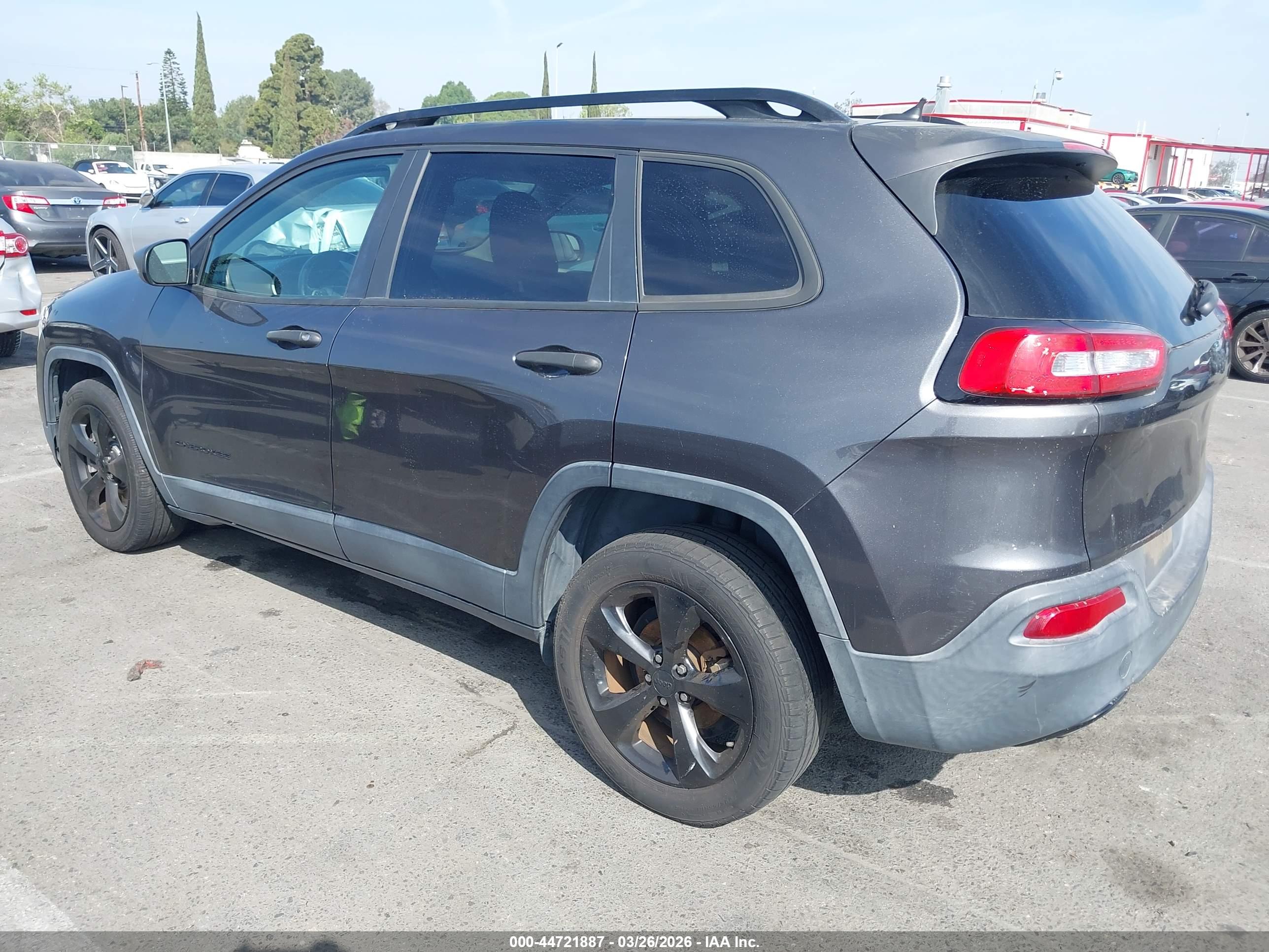 JEEP CHEROKEE image 3