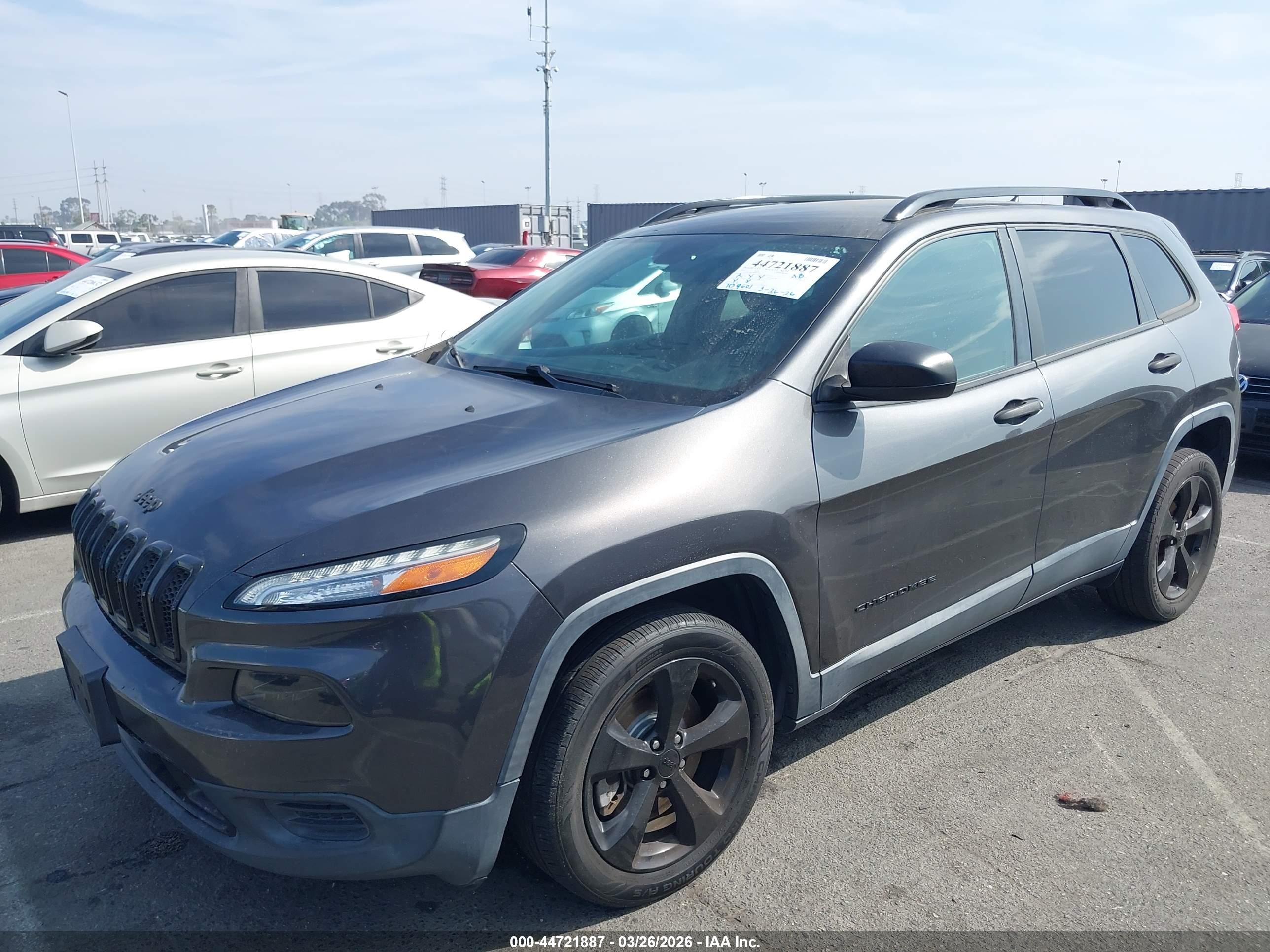 JEEP CHEROKEE image 6