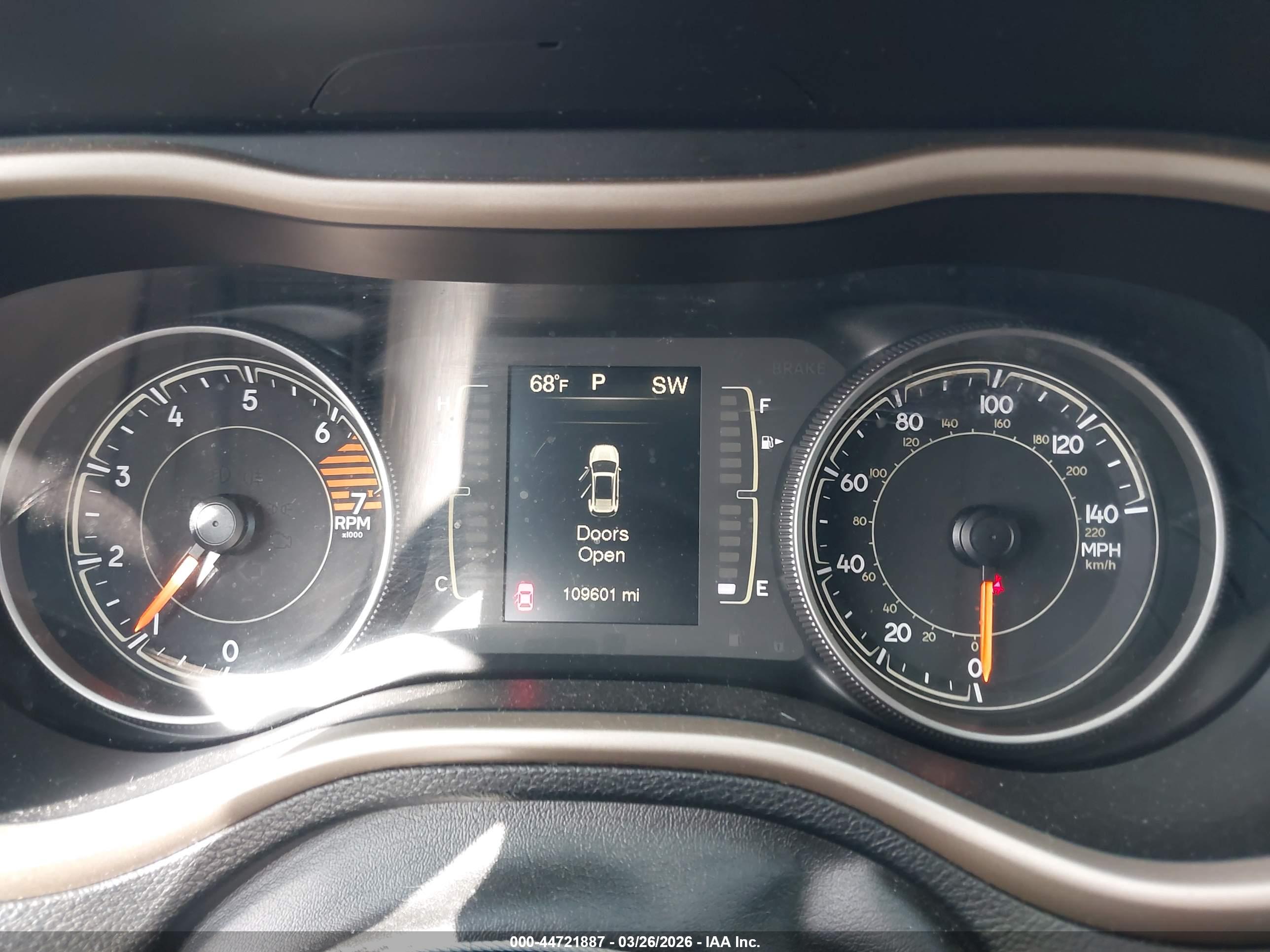 JEEP CHEROKEE image 7