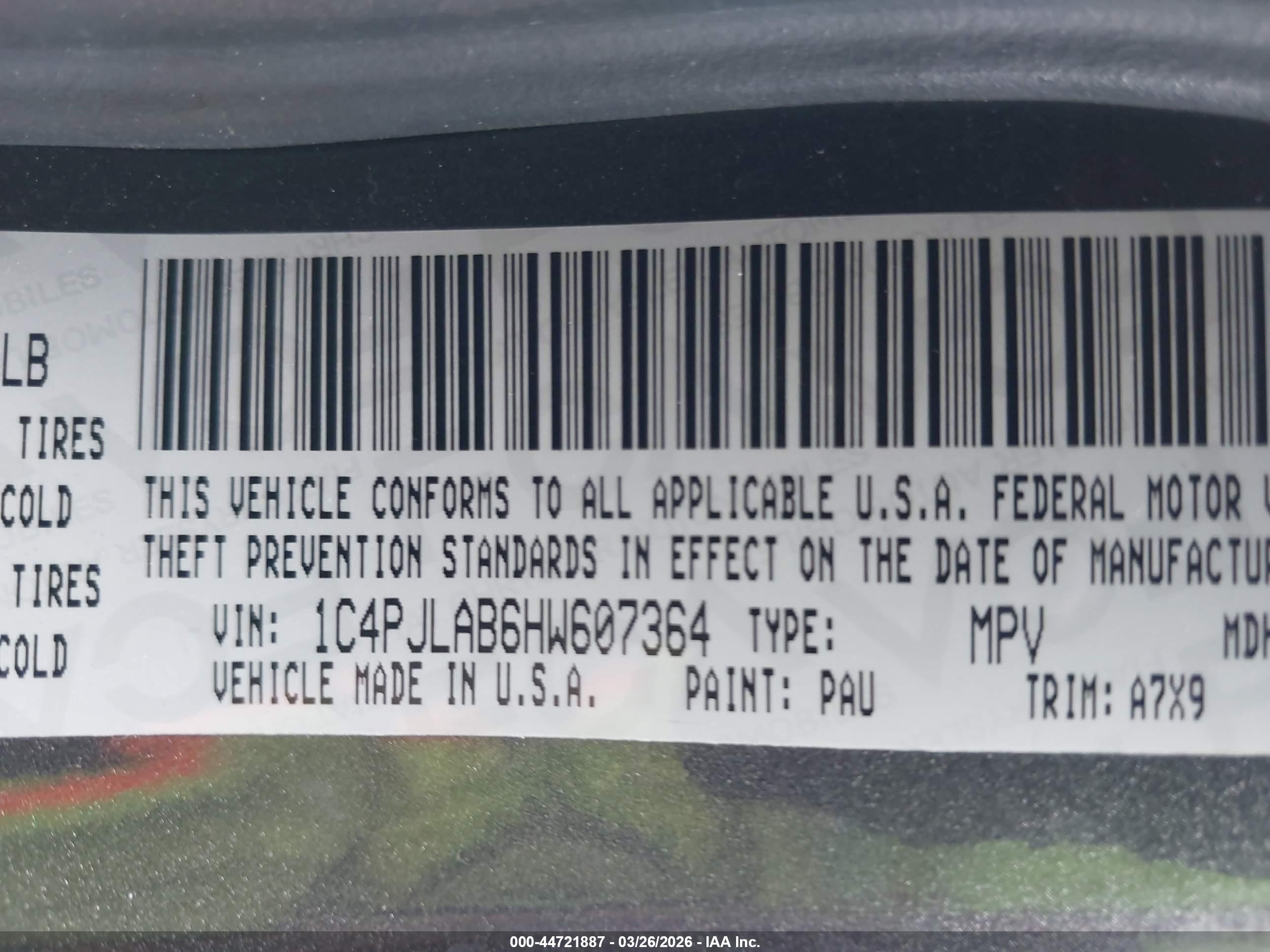 JEEP CHEROKEE image 9