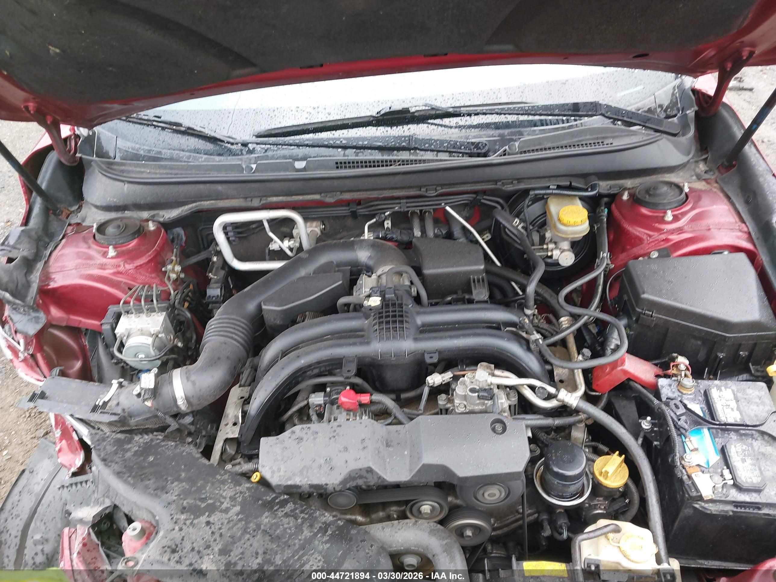 SUBARU LEGACY image 10
