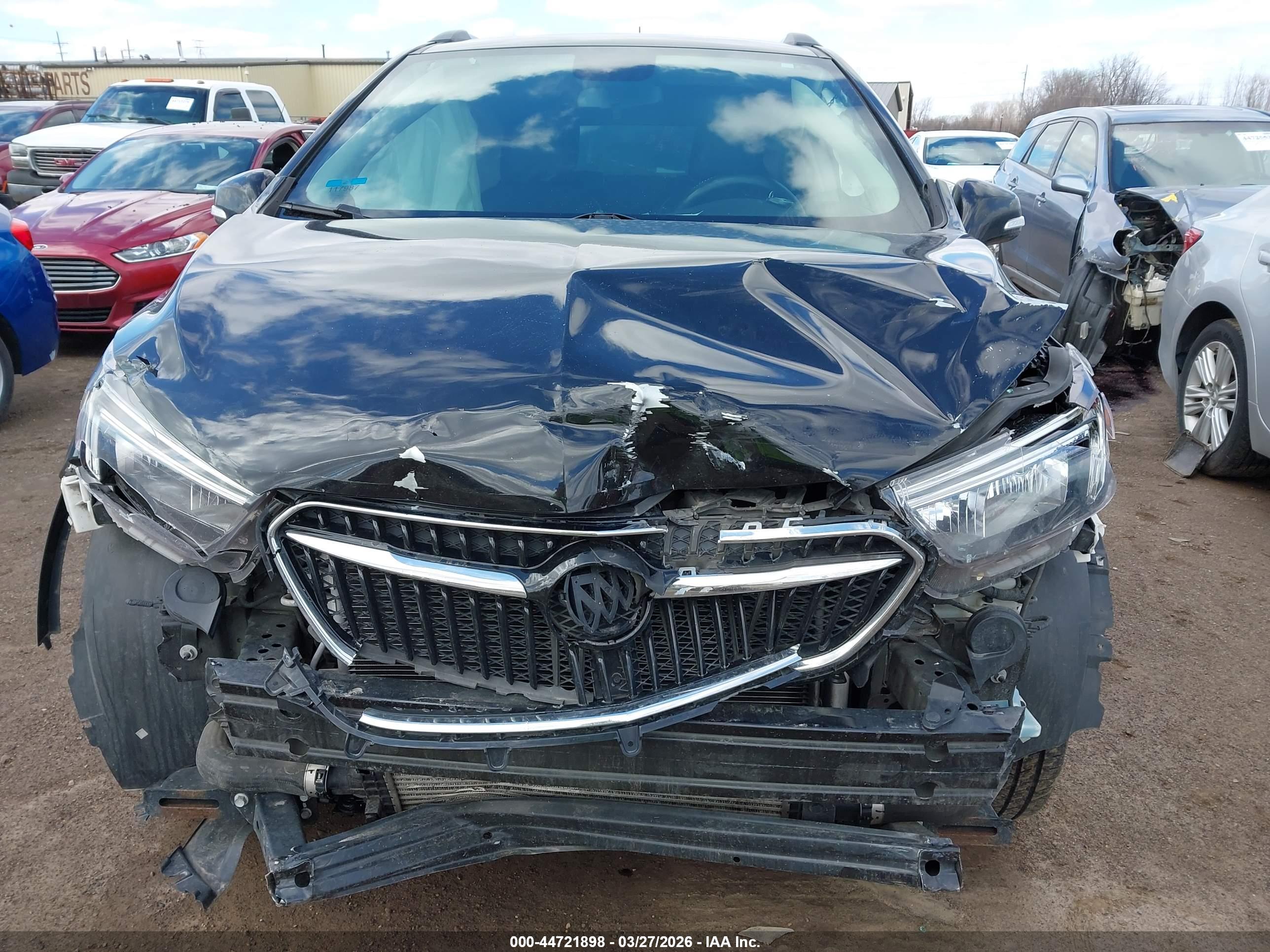 BUICK ENCORE image 6
