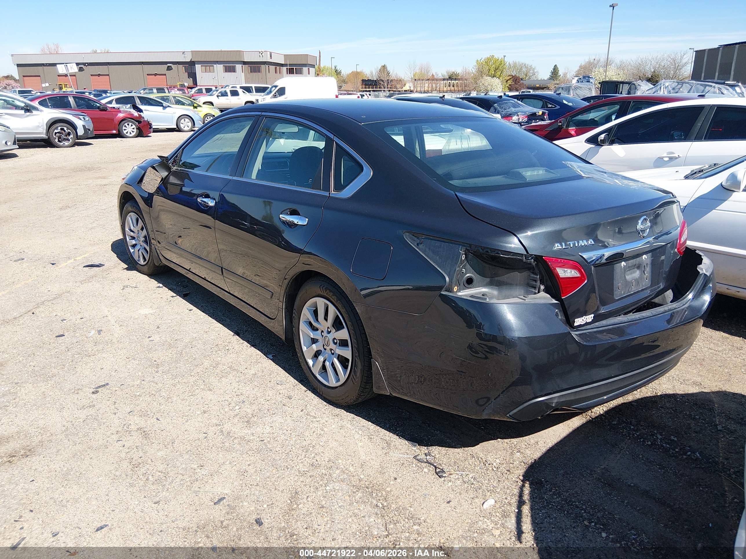 NISSAN ALTIMA image 3