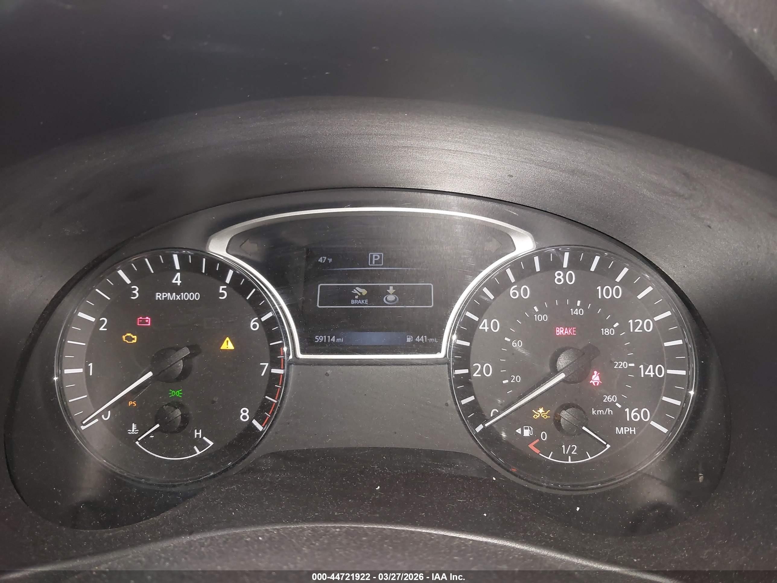 NISSAN ALTIMA image 7