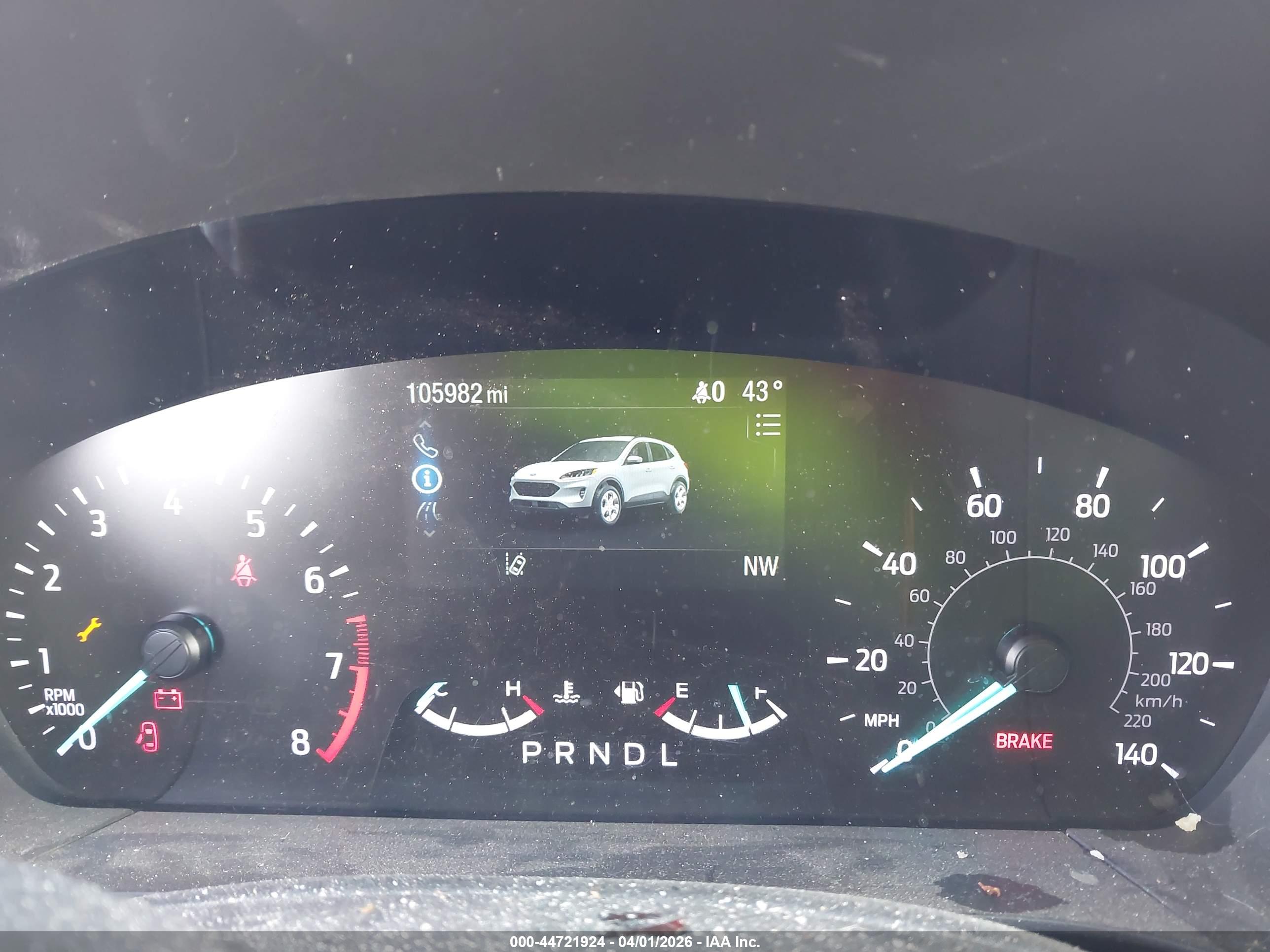 FORD ESCAPE image 7