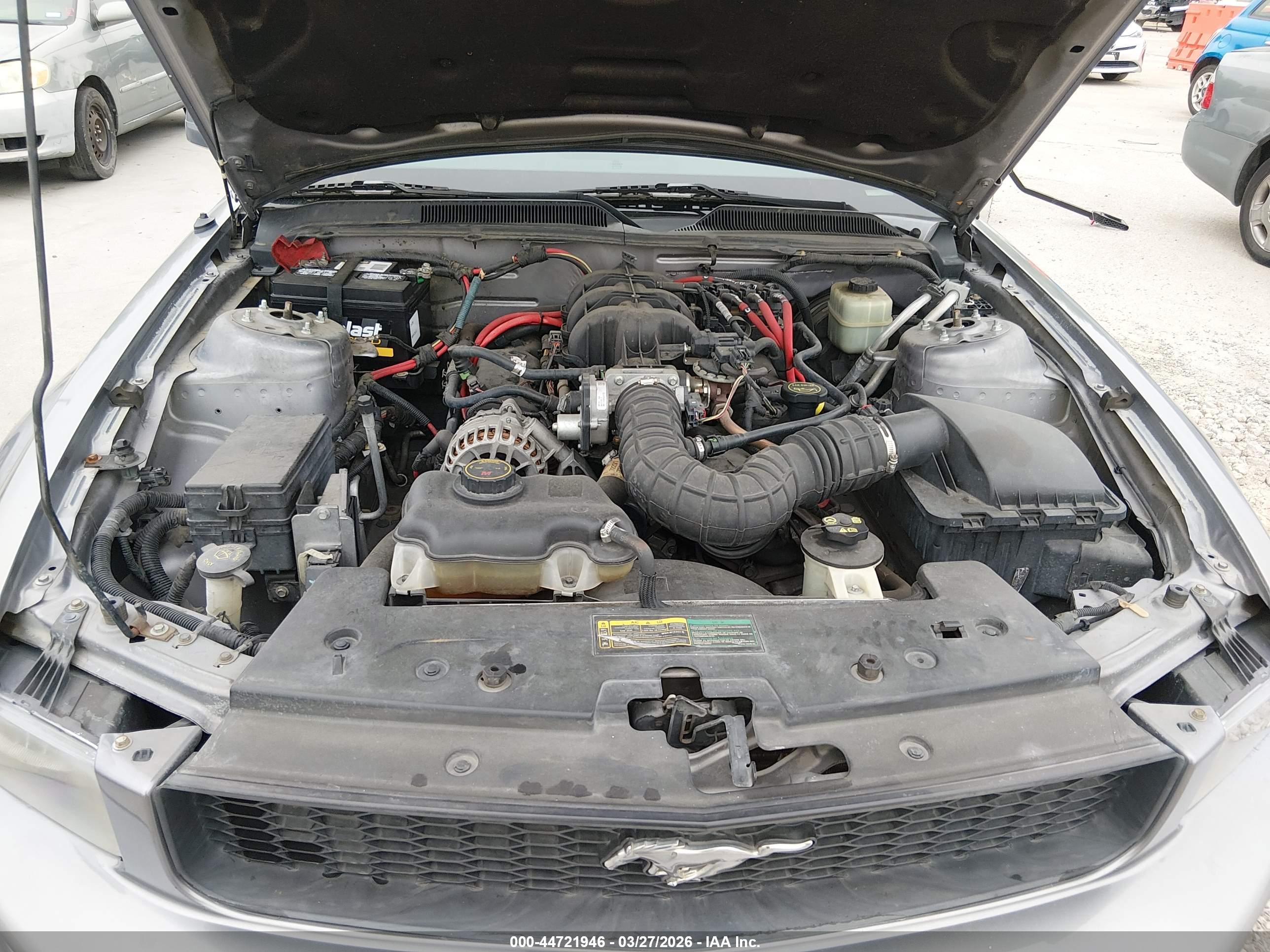 FORD MUSTANG image 10