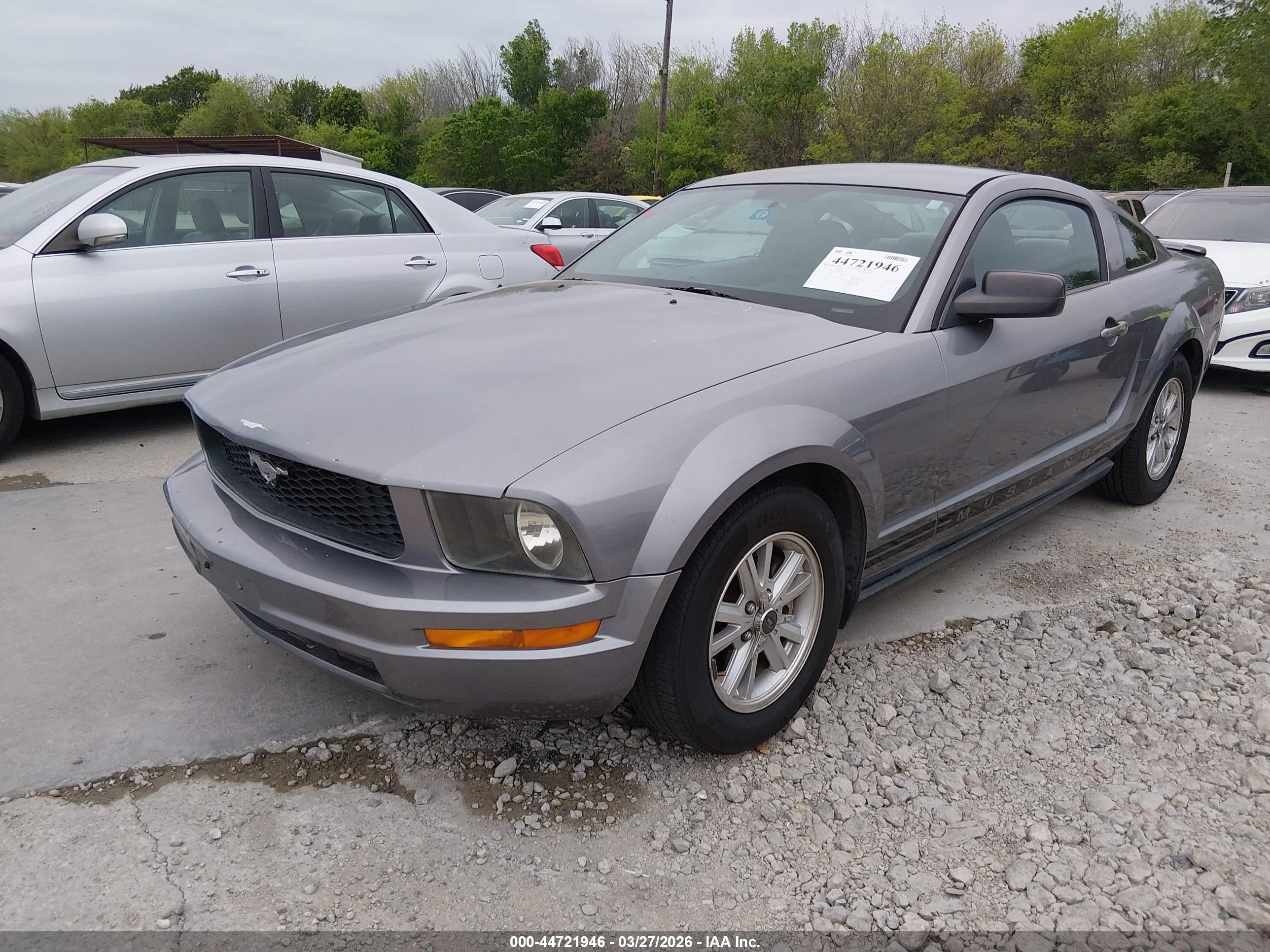 FORD MUSTANG image 2