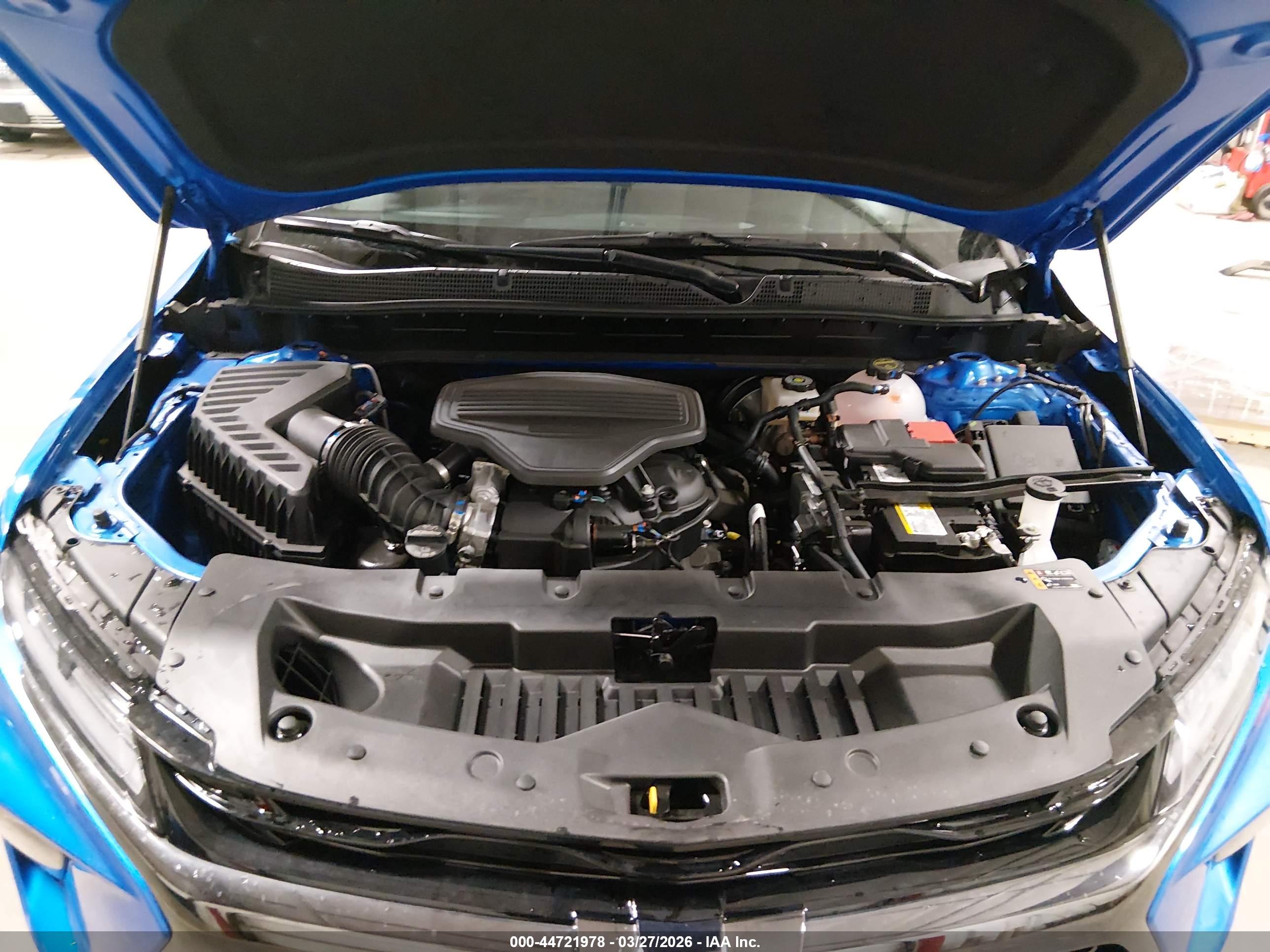 CHEVROLET BLAZER image 10