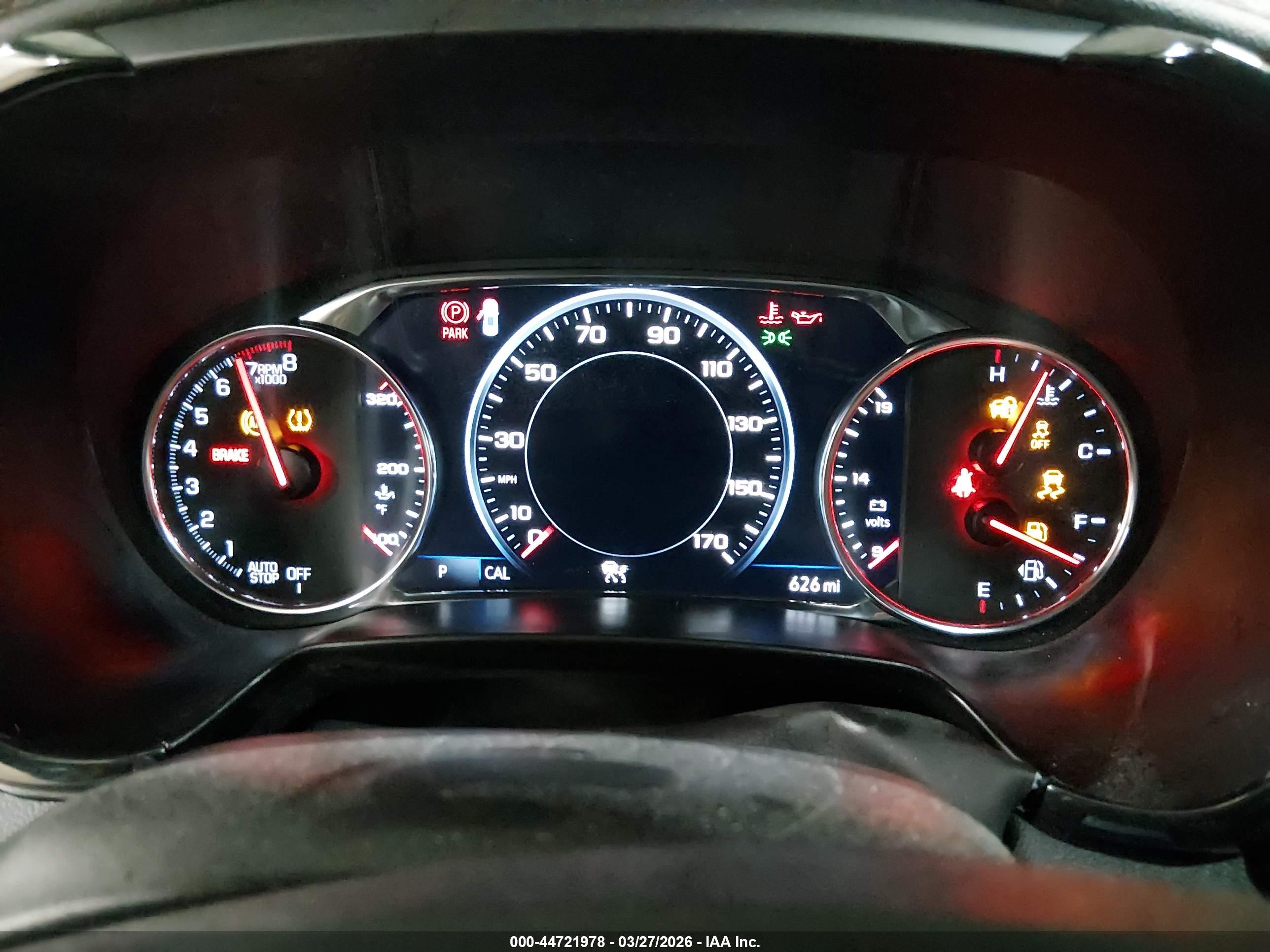 CHEVROLET BLAZER image 7