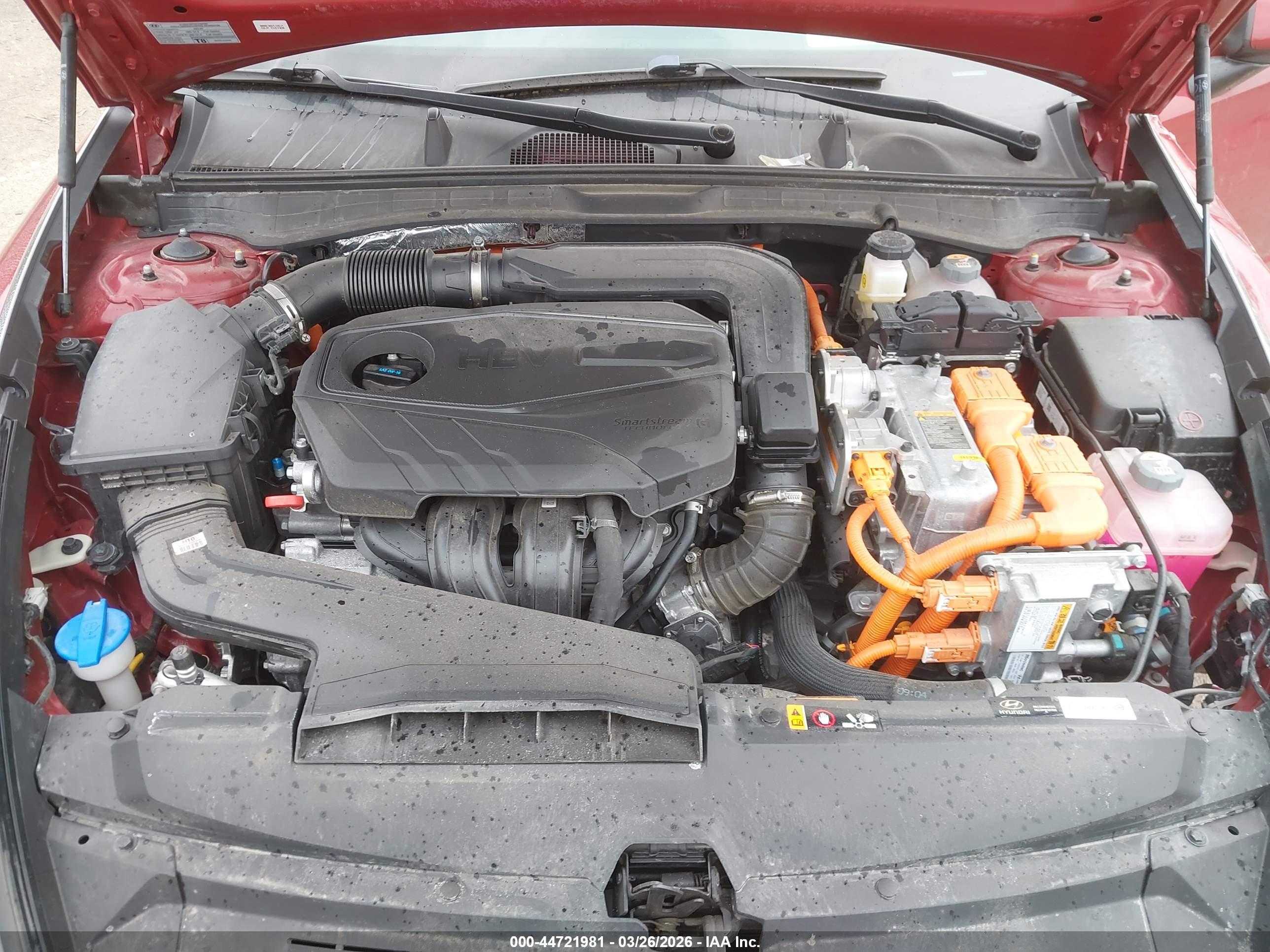 HYUNDAI SONATA image 10