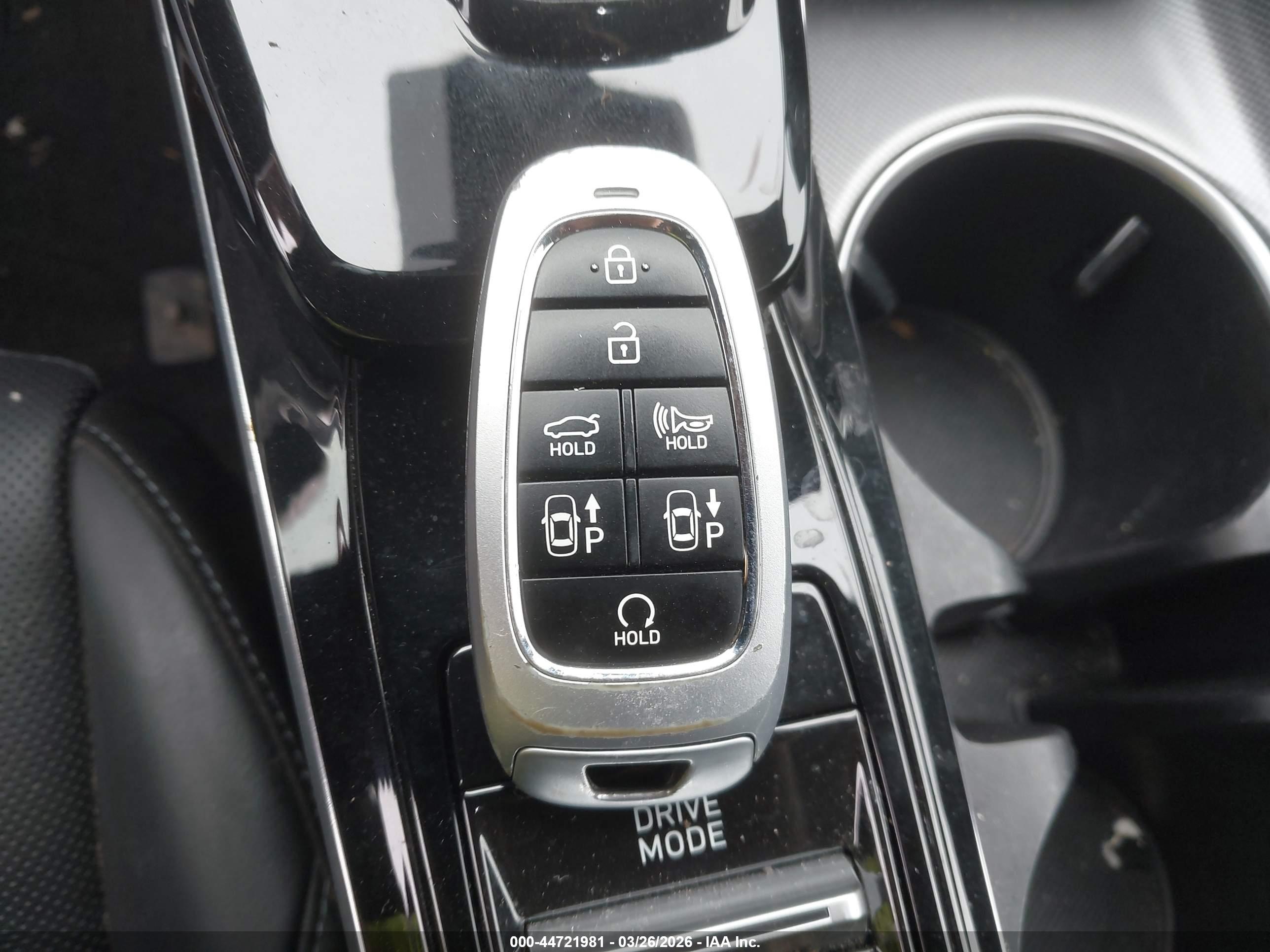 HYUNDAI SONATA image 11