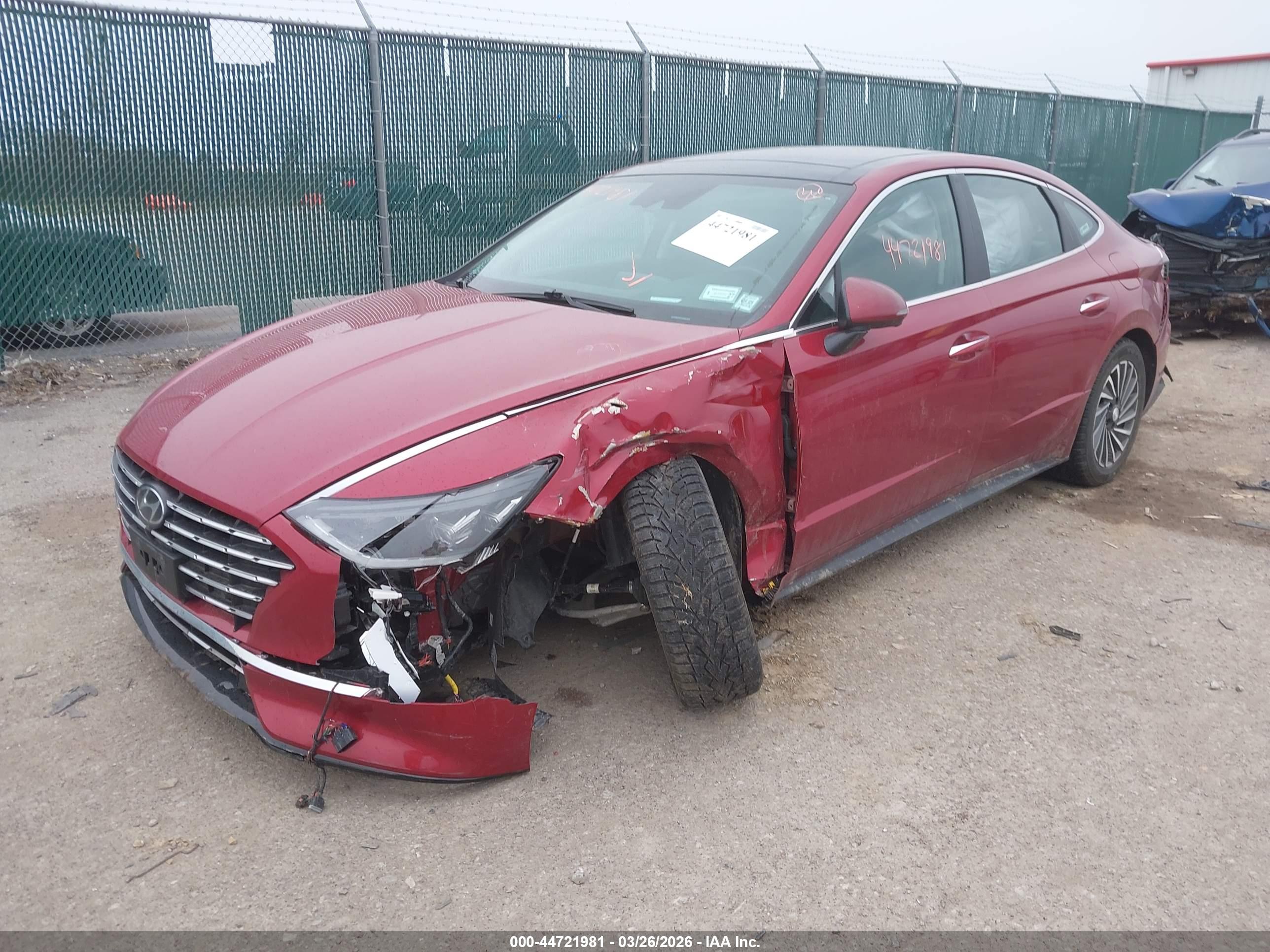 HYUNDAI SONATA image 2