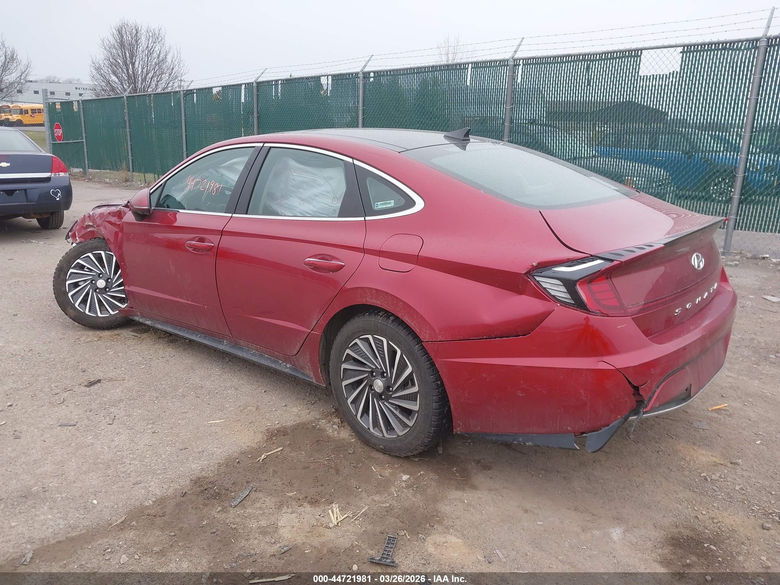 HYUNDAI SONATA image 3
