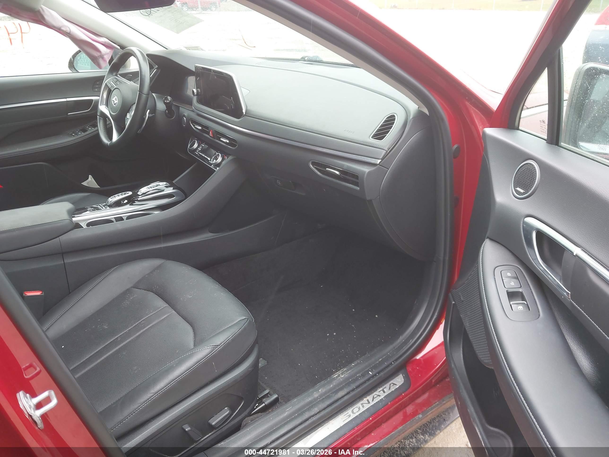HYUNDAI SONATA image 5