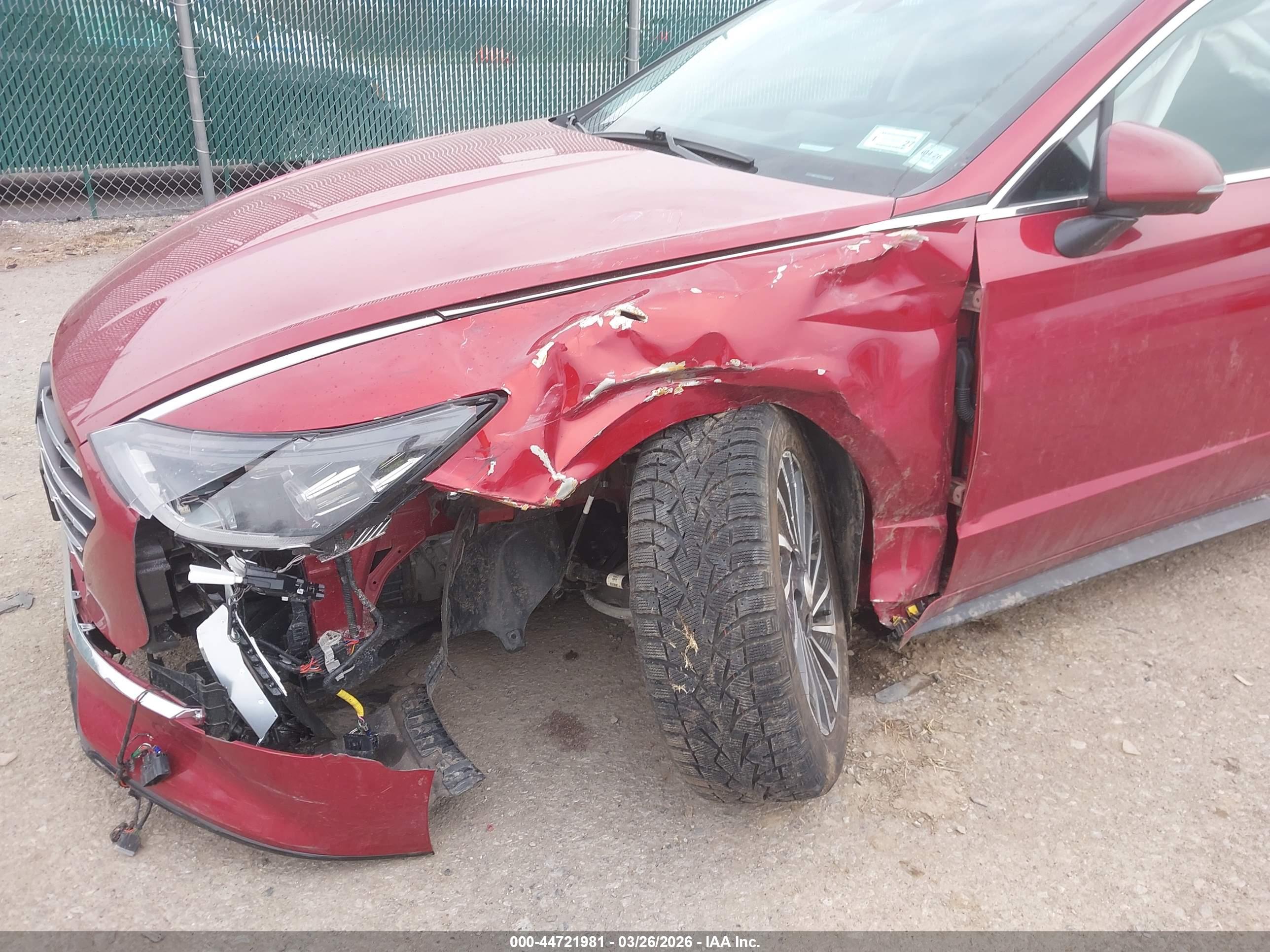 HYUNDAI SONATA image 6