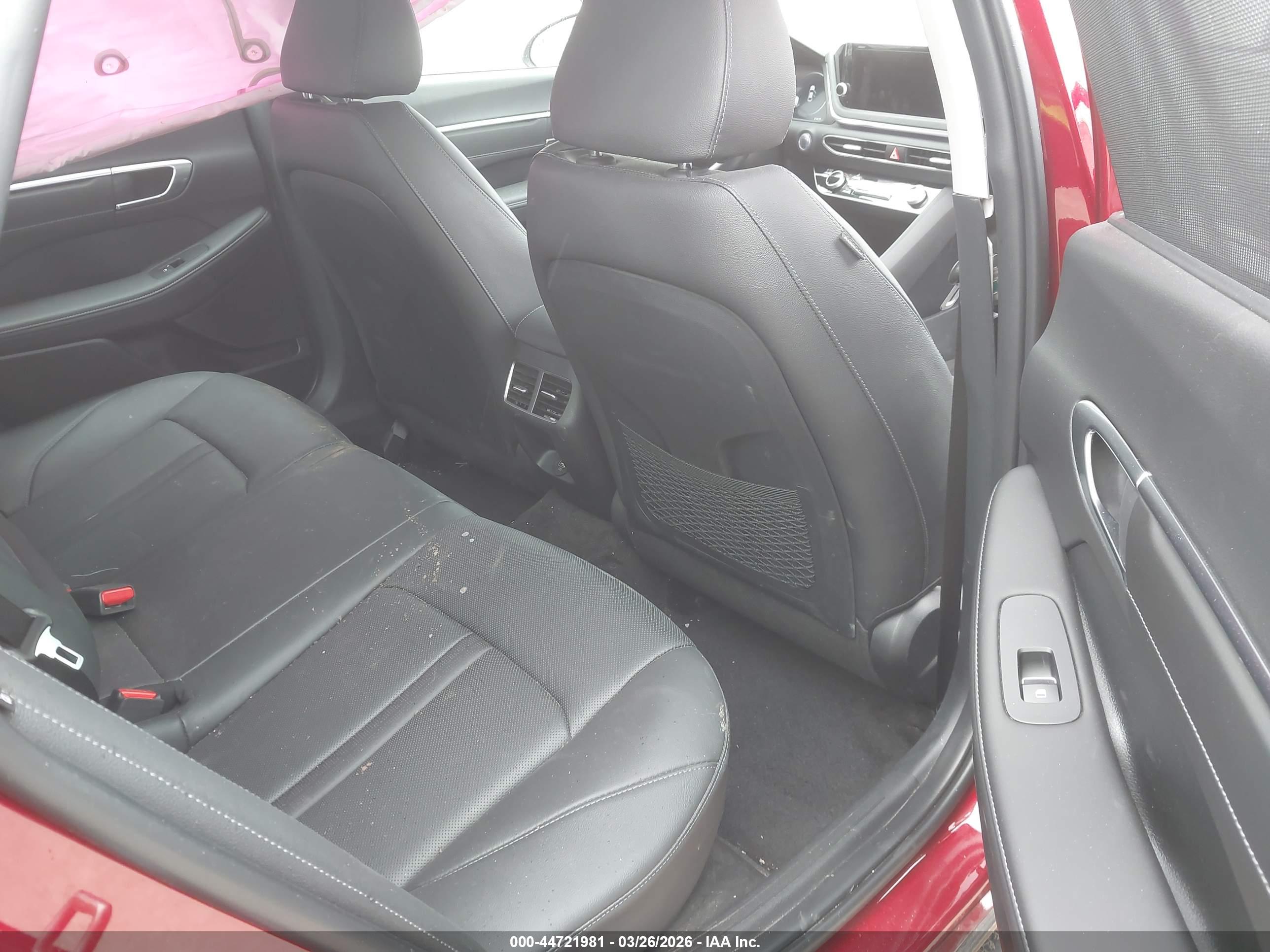 HYUNDAI SONATA image 8